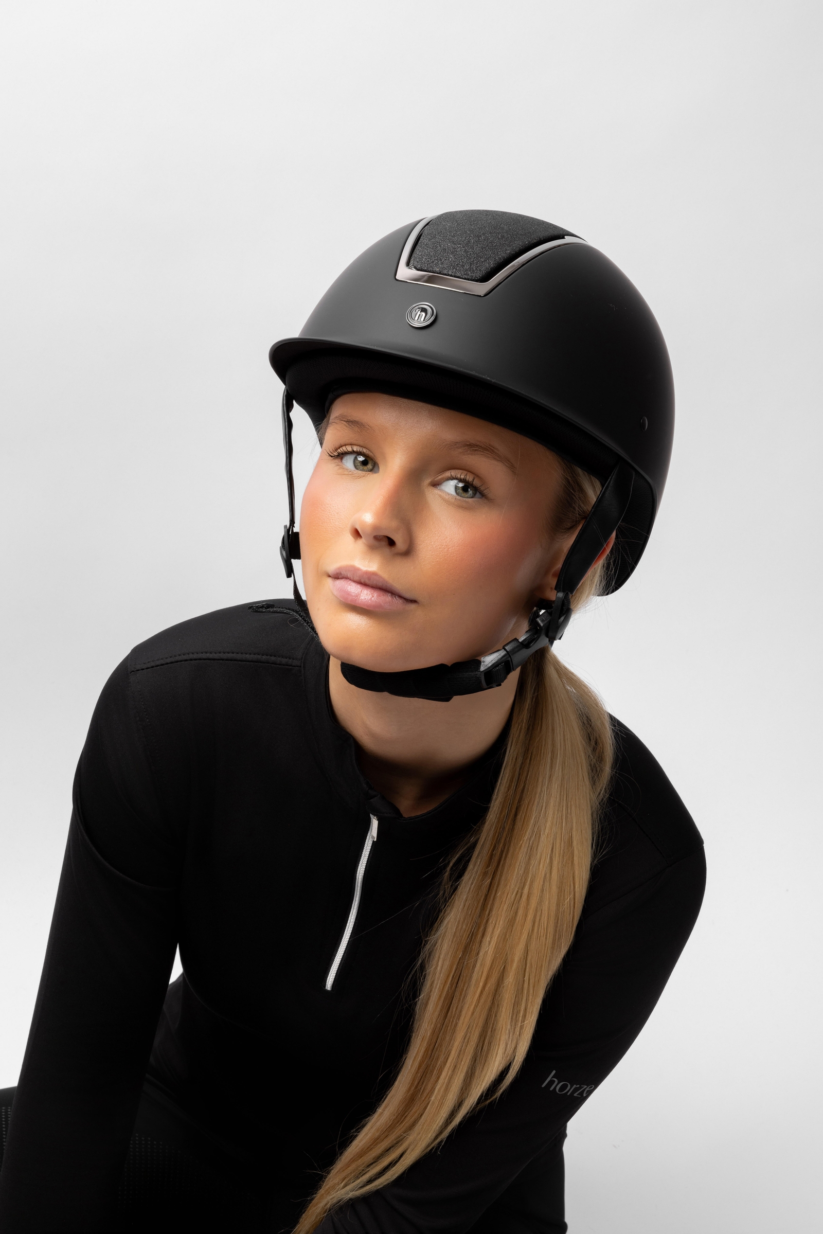 Sentinel ridhjälm II