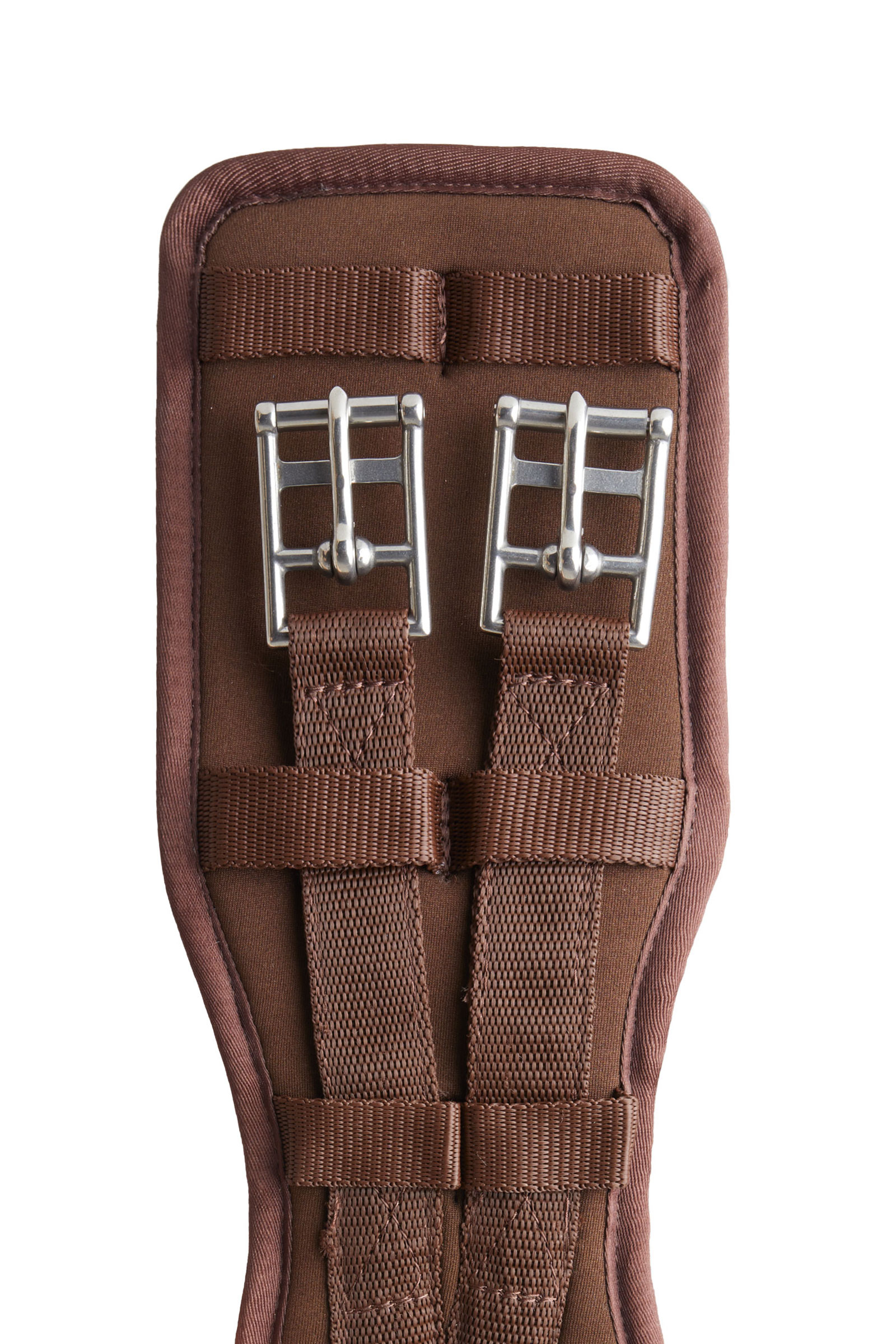 Horze Samara formad dressyrgjord i neopren med resår