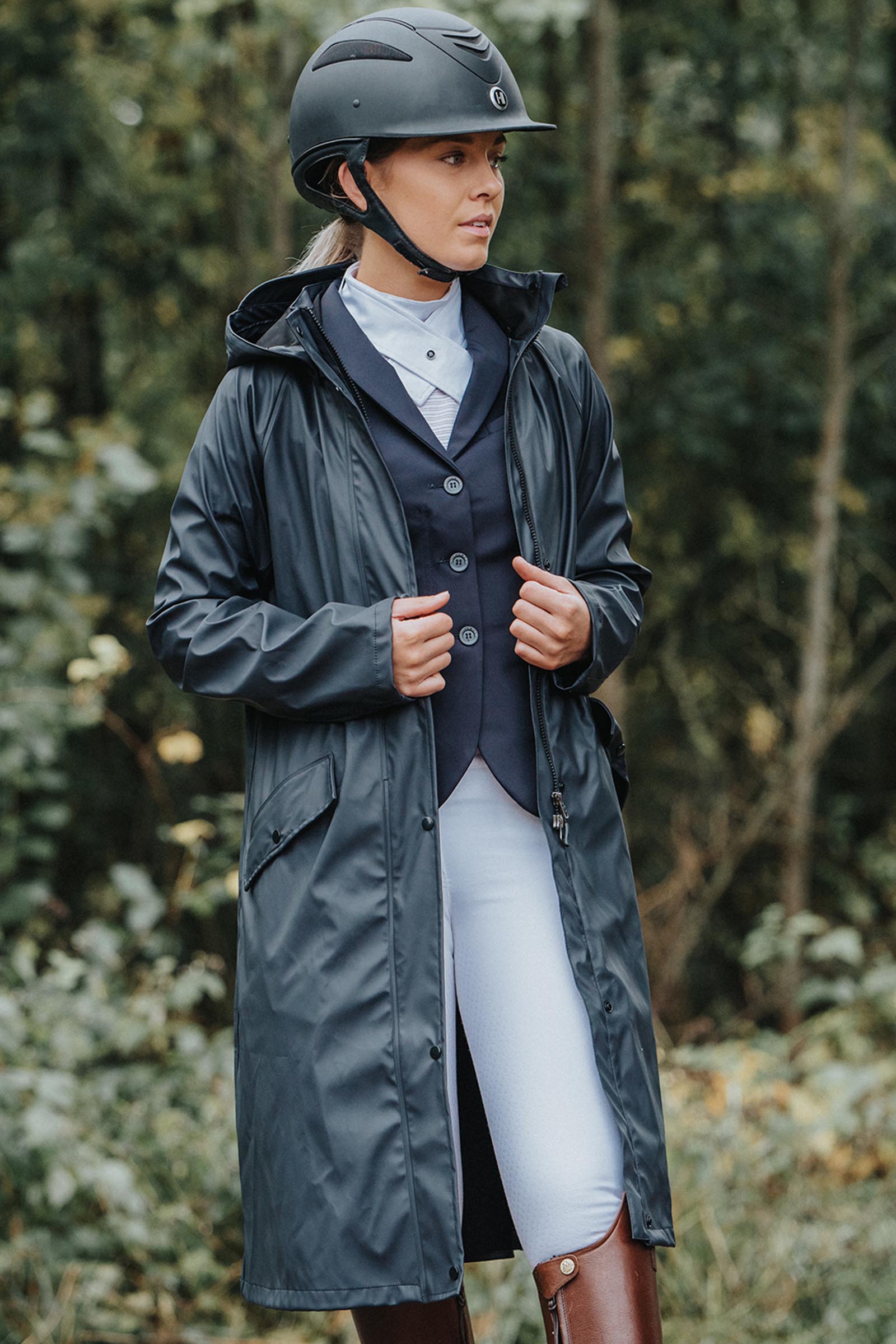 Mountain Horse Mindy Rain Coat