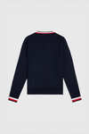 Tommy Hilfiger Equestrian Indiana damtr&ouml;ja med V-ringning