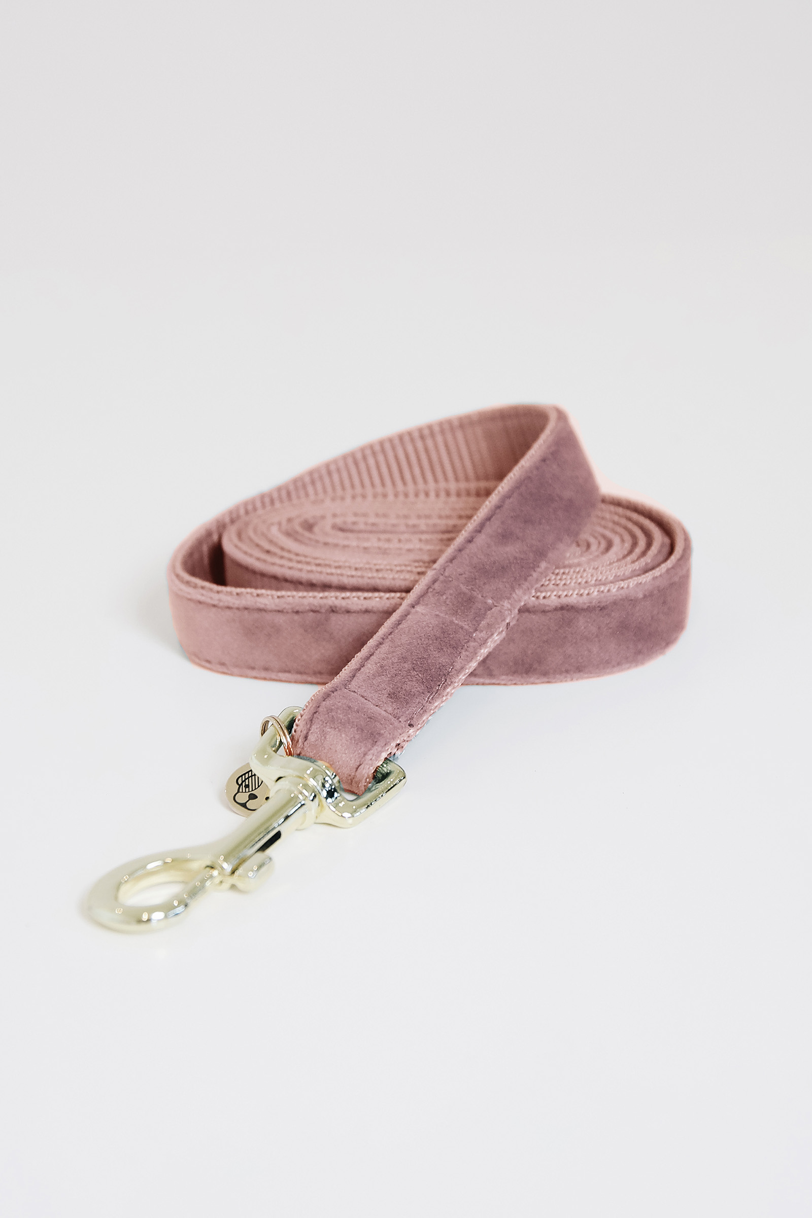 Raspberry Pink Kentucky Dogwear Dog Velvet hundkoppel