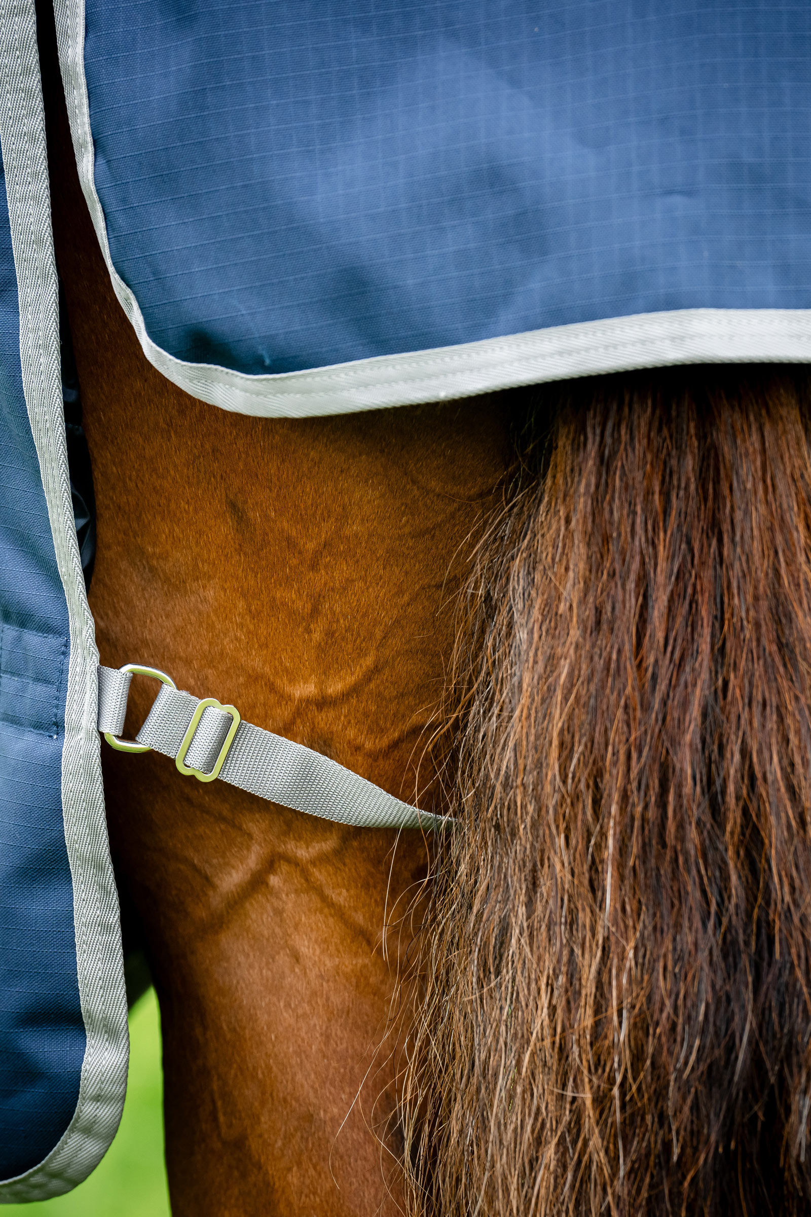 Horseware utetäcke Amigo Ripstop 900D, 200 g