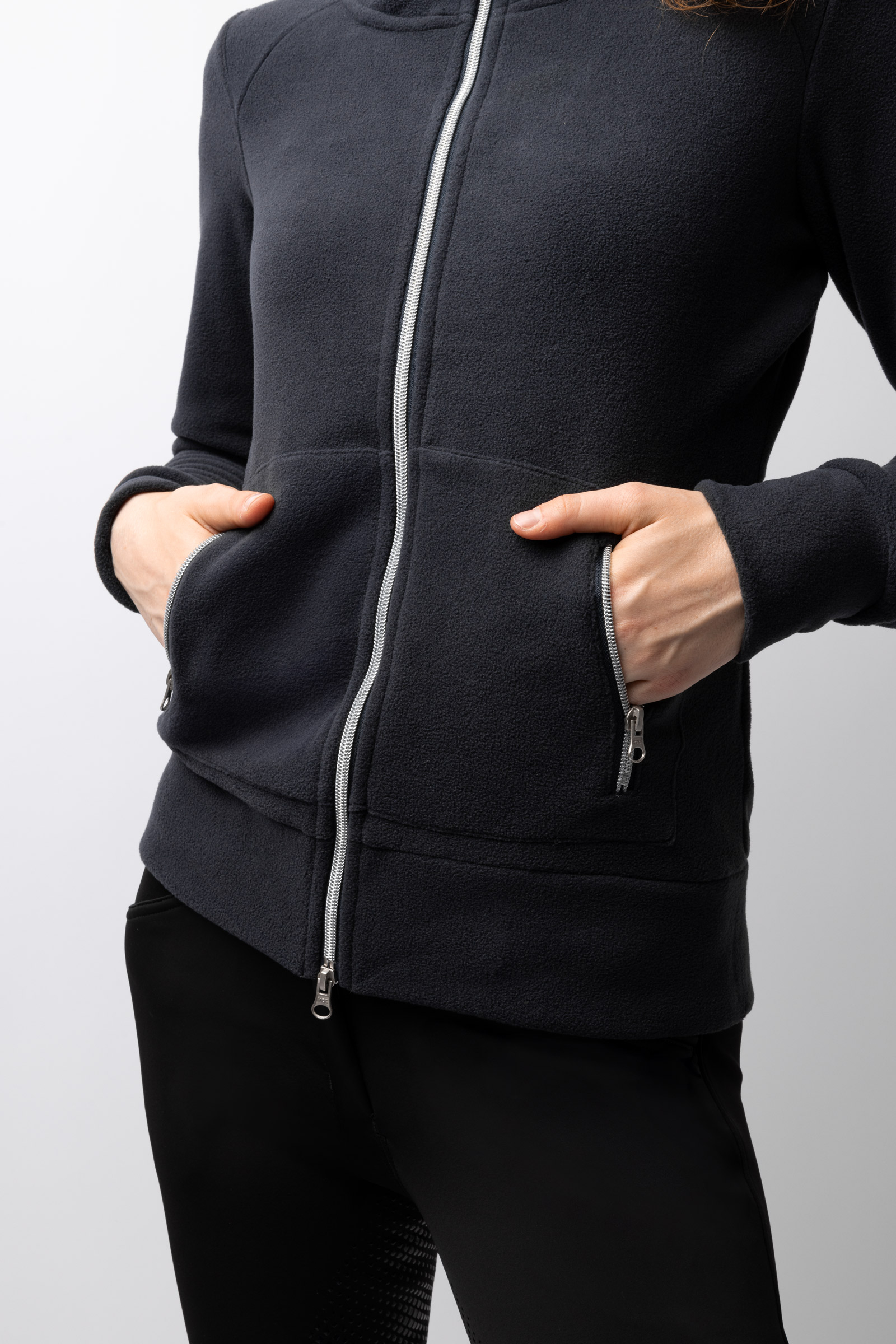 Horze Ellie ridjacka i fleece f&ouml;r dam