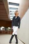 Equipage Monroe Kids´ Show Jacket