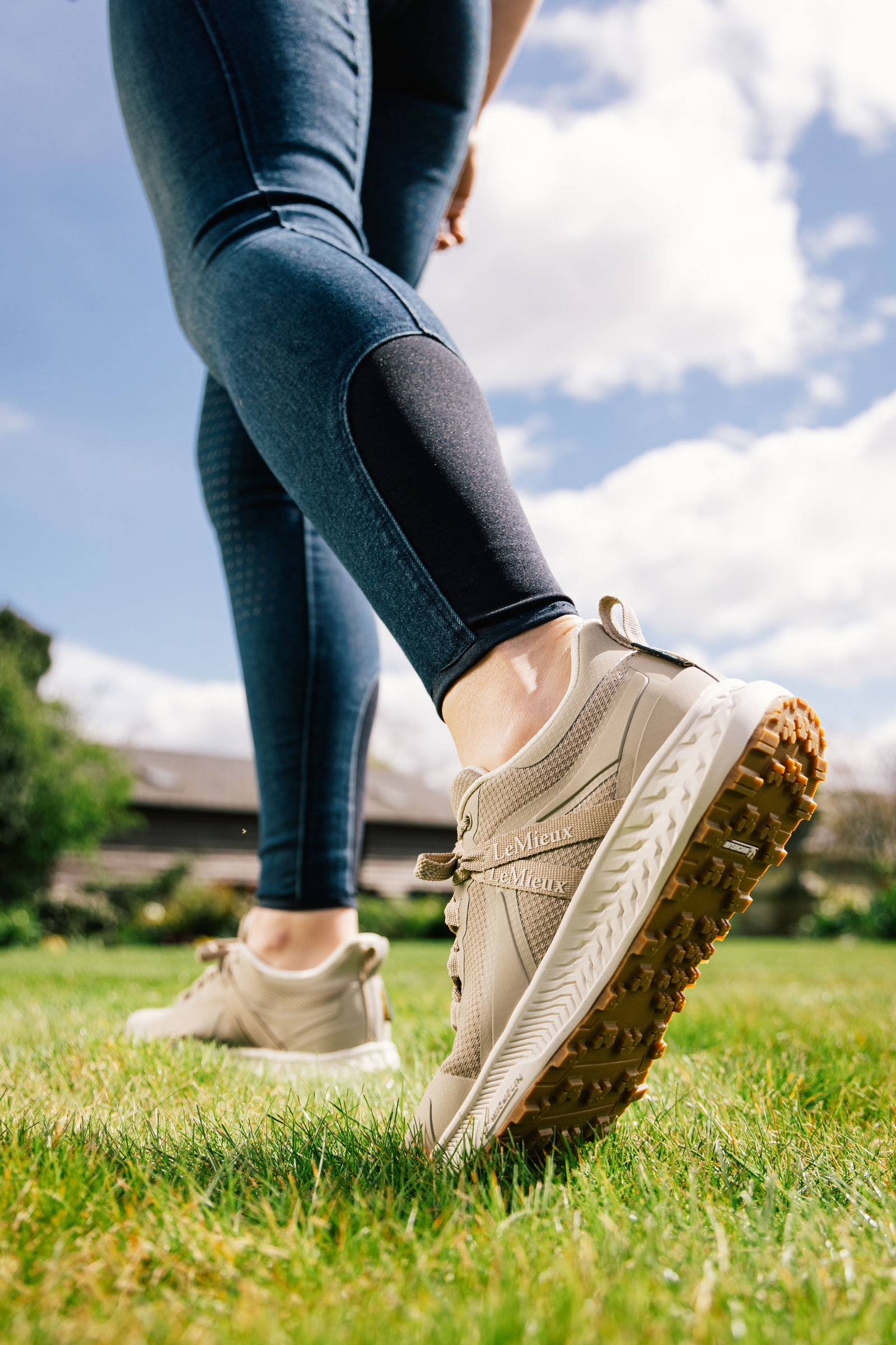 LeMieux Trax Vattent&auml;t Tr&auml;nare II