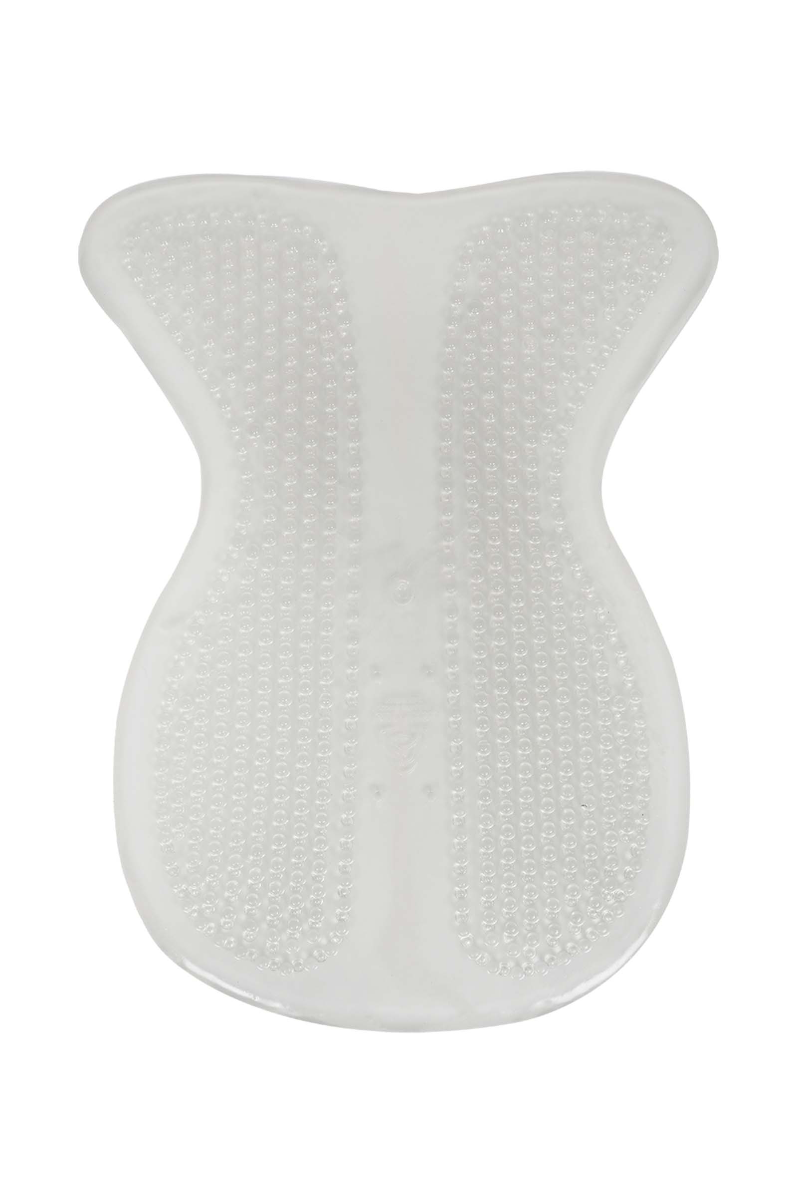 Acavallo massagegelpad, transparent  