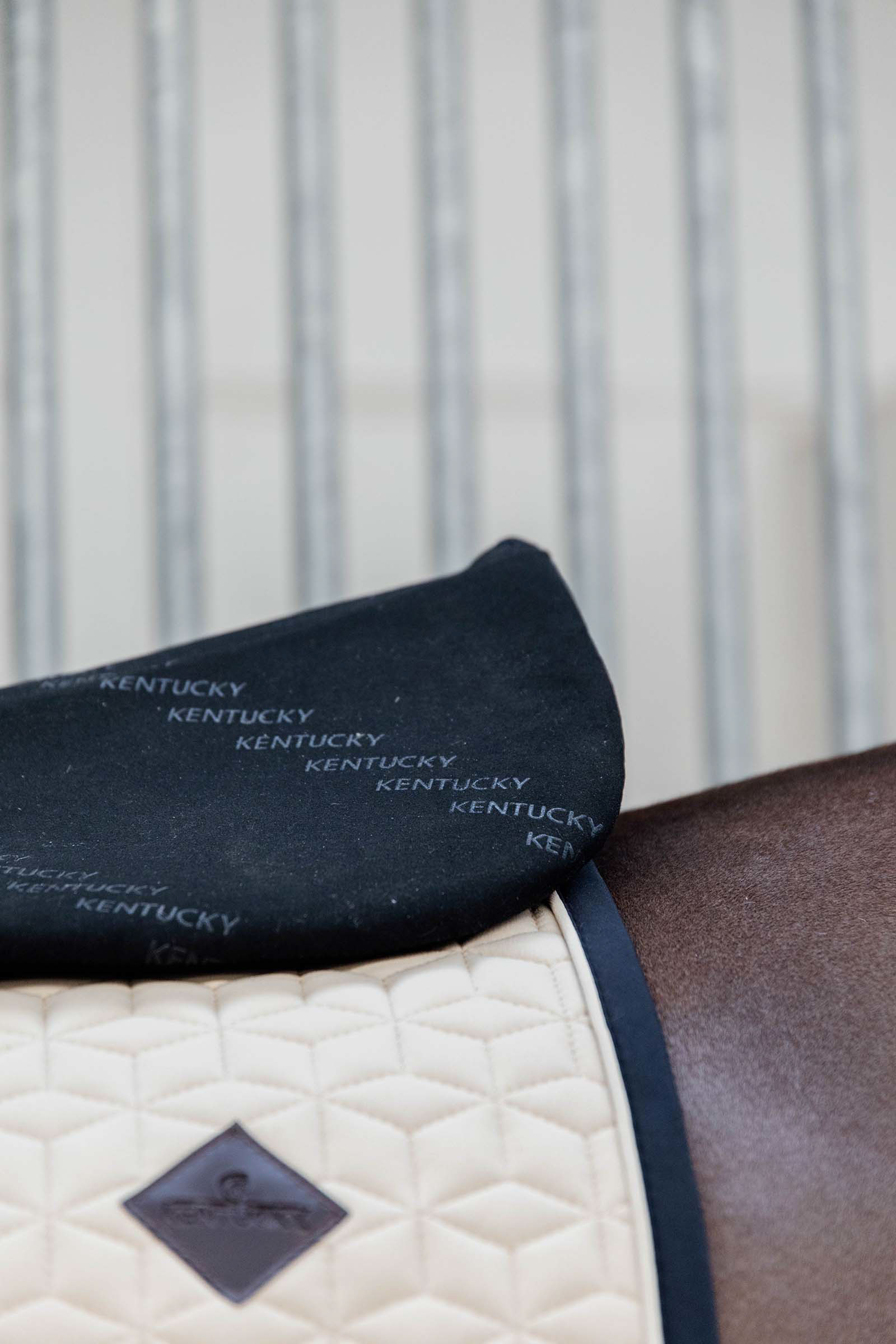 Kentucky Horsewear Halvpad Impact Equalizer