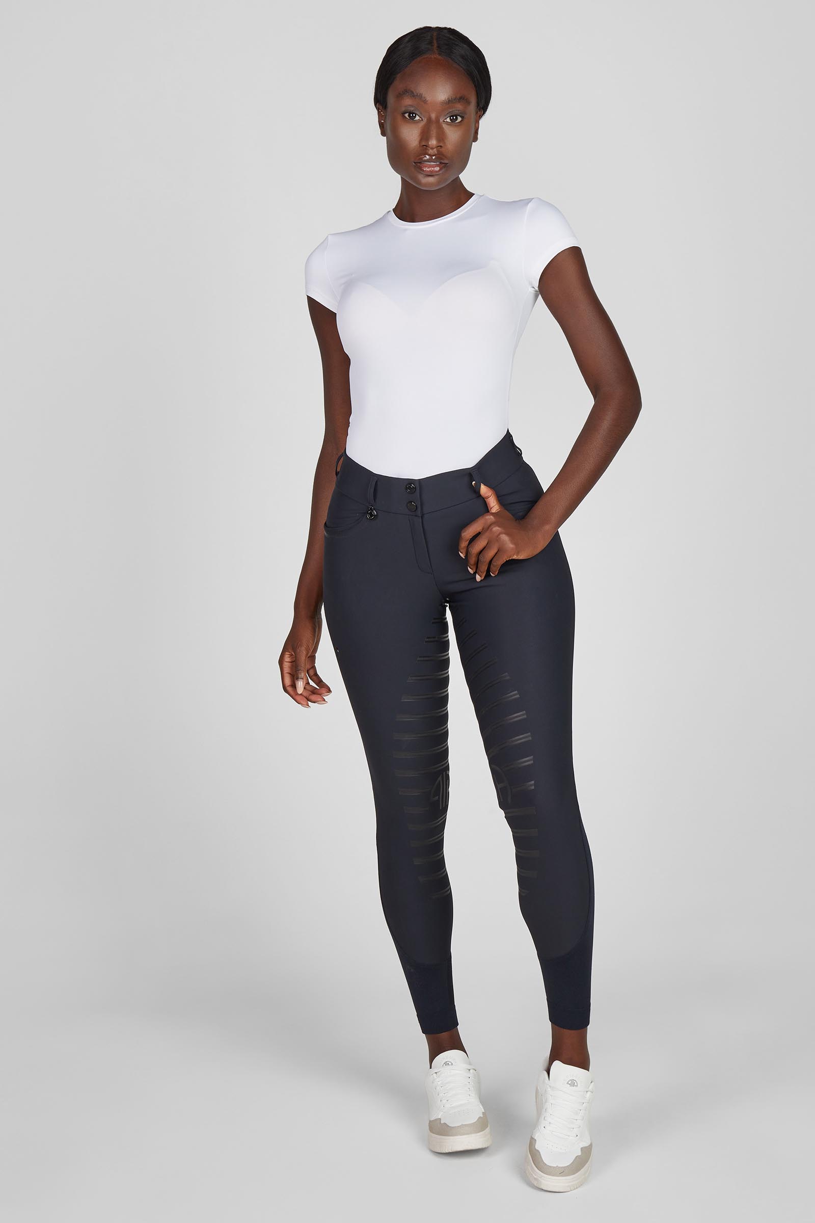 Pikeur Romy II SD dam ClimaMove ridbyxor med fullgrip