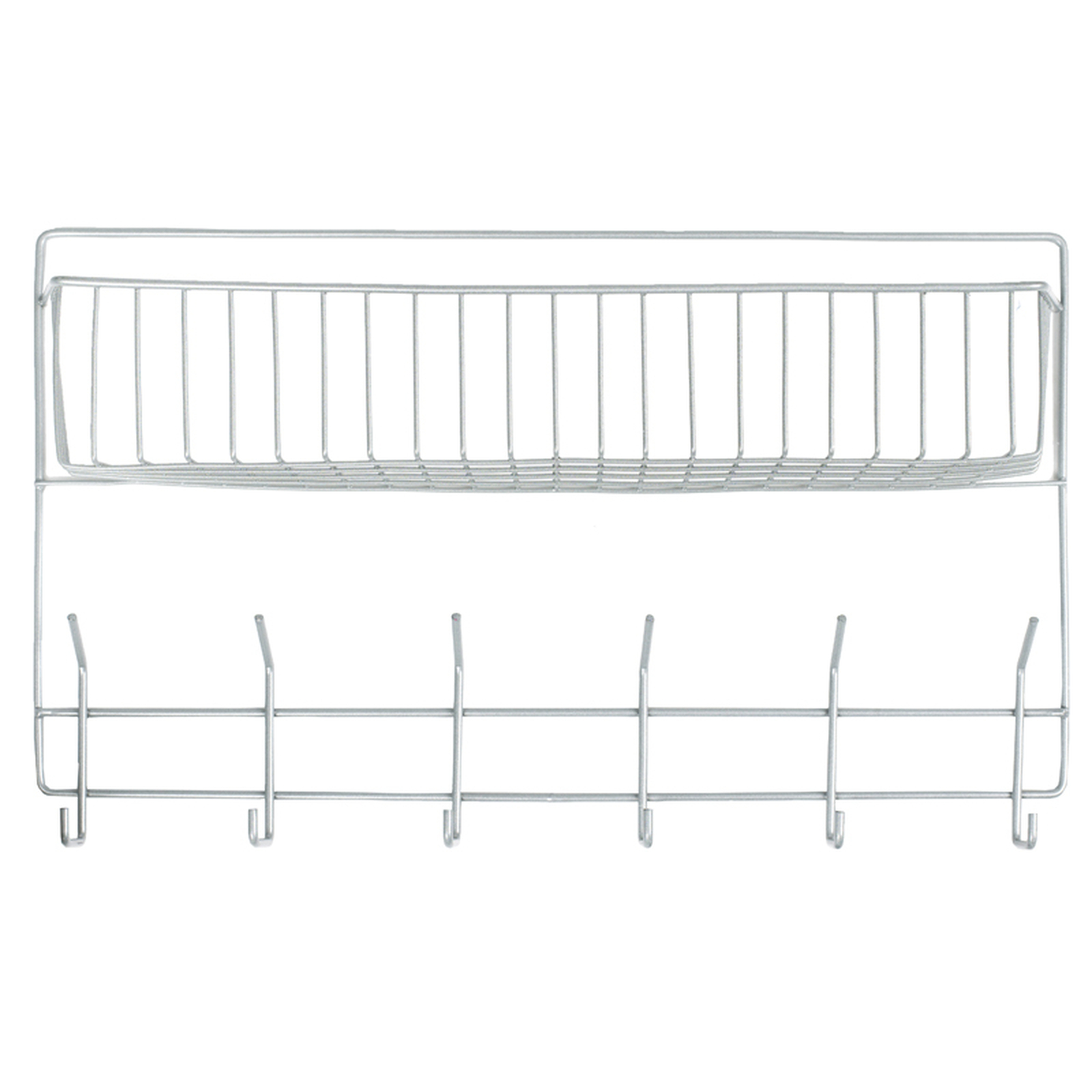 Horze korg med krokar