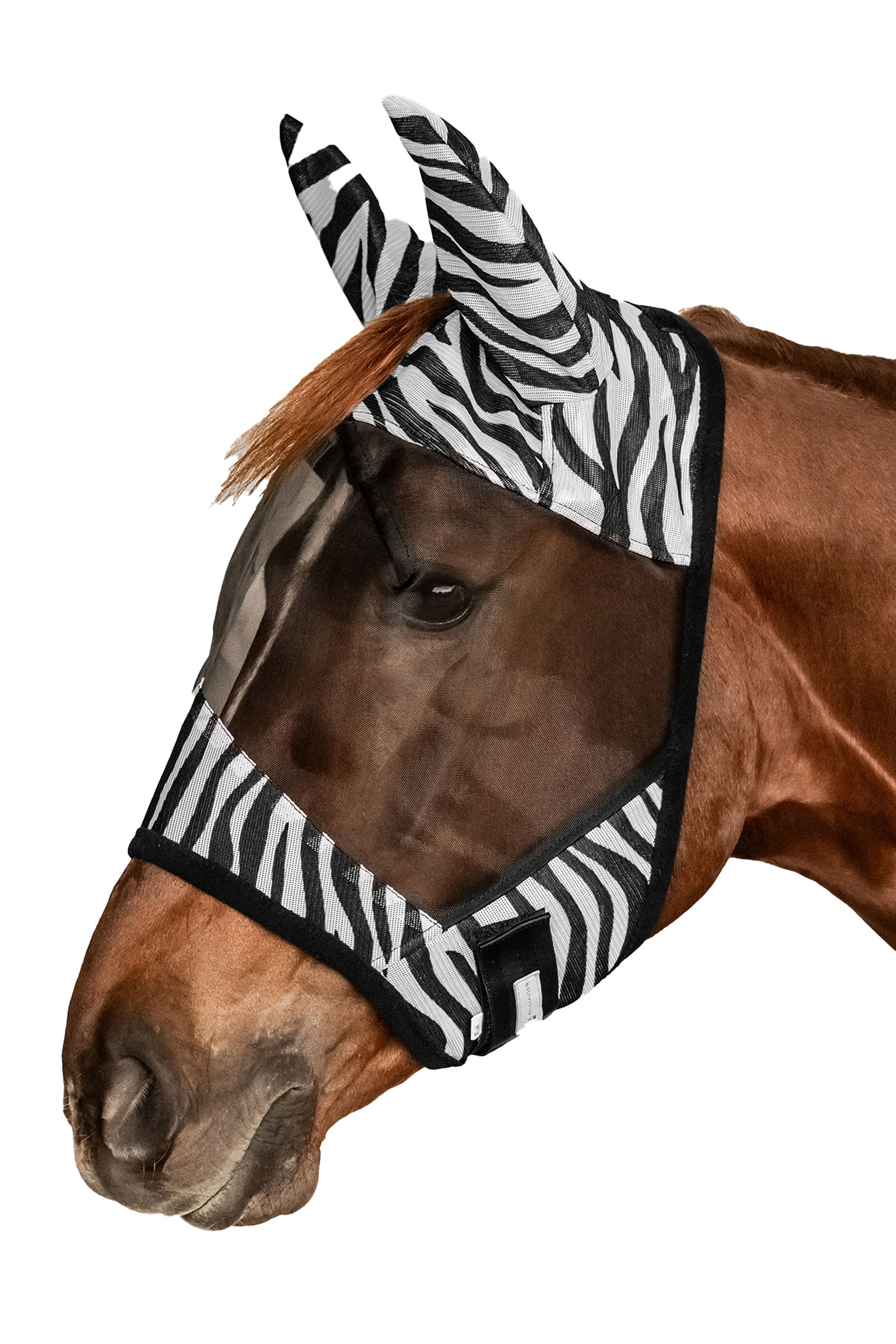 Waldhausen Zebra flugmask med UV-skydd
