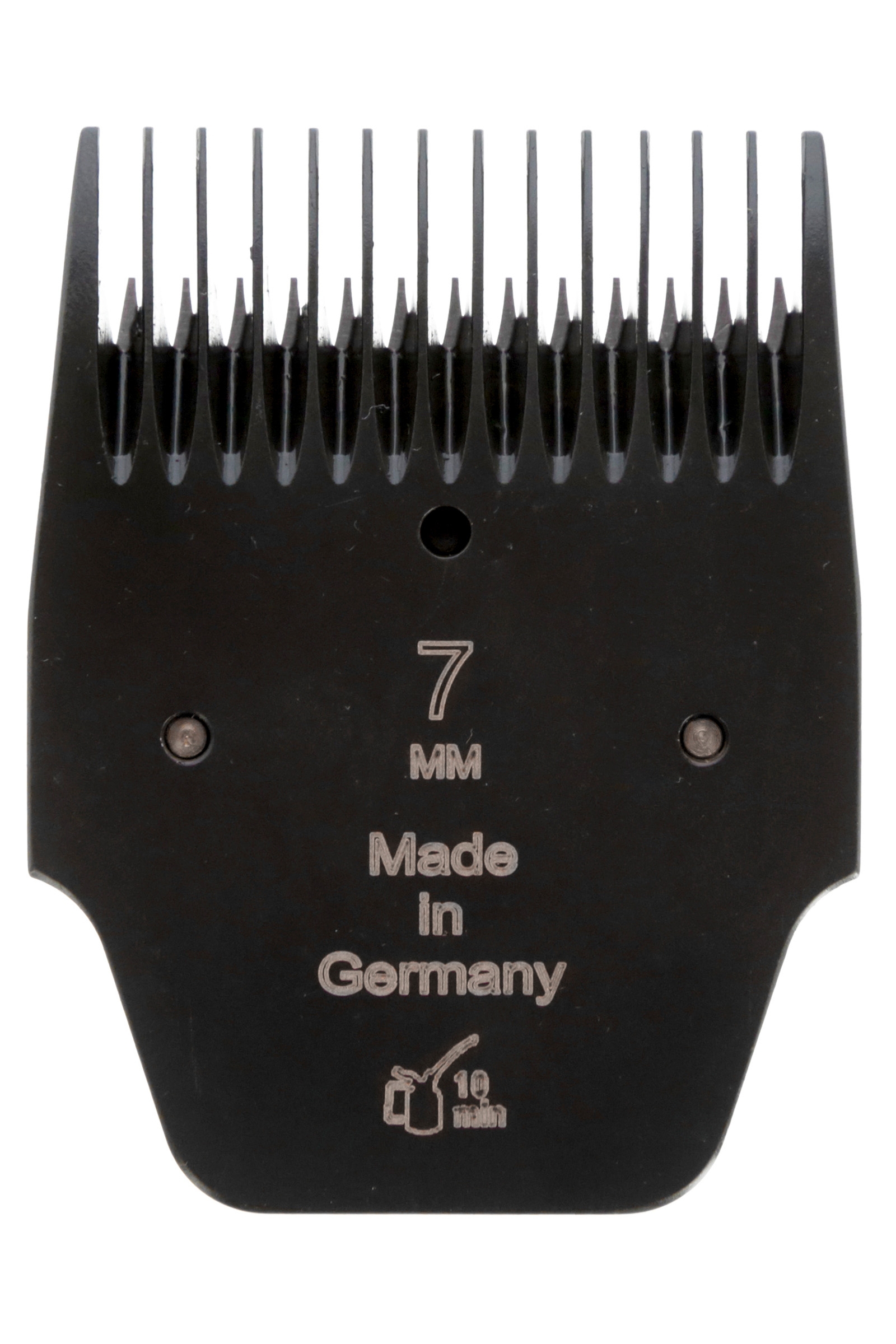 Aesculap Favorita skärhuvud 7,0 mm med DLC-beläggning