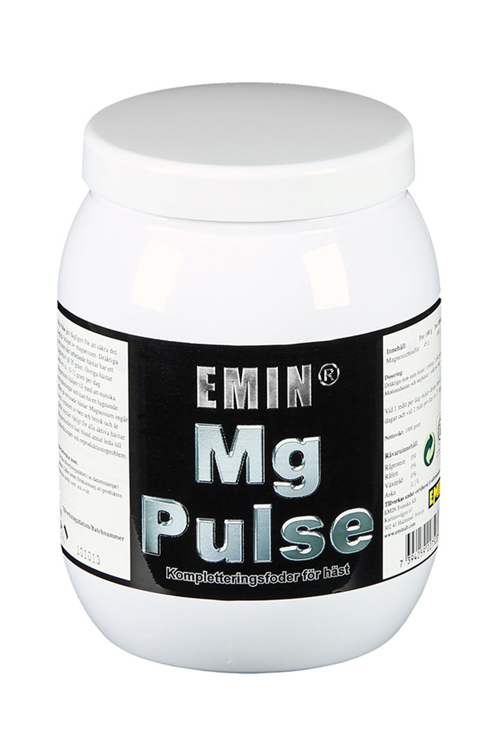 Emin Mg Pulse 1000 gram