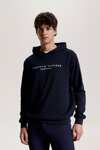 Tommy Hilfiger Equestrian Williamsburg hoodie med motiv