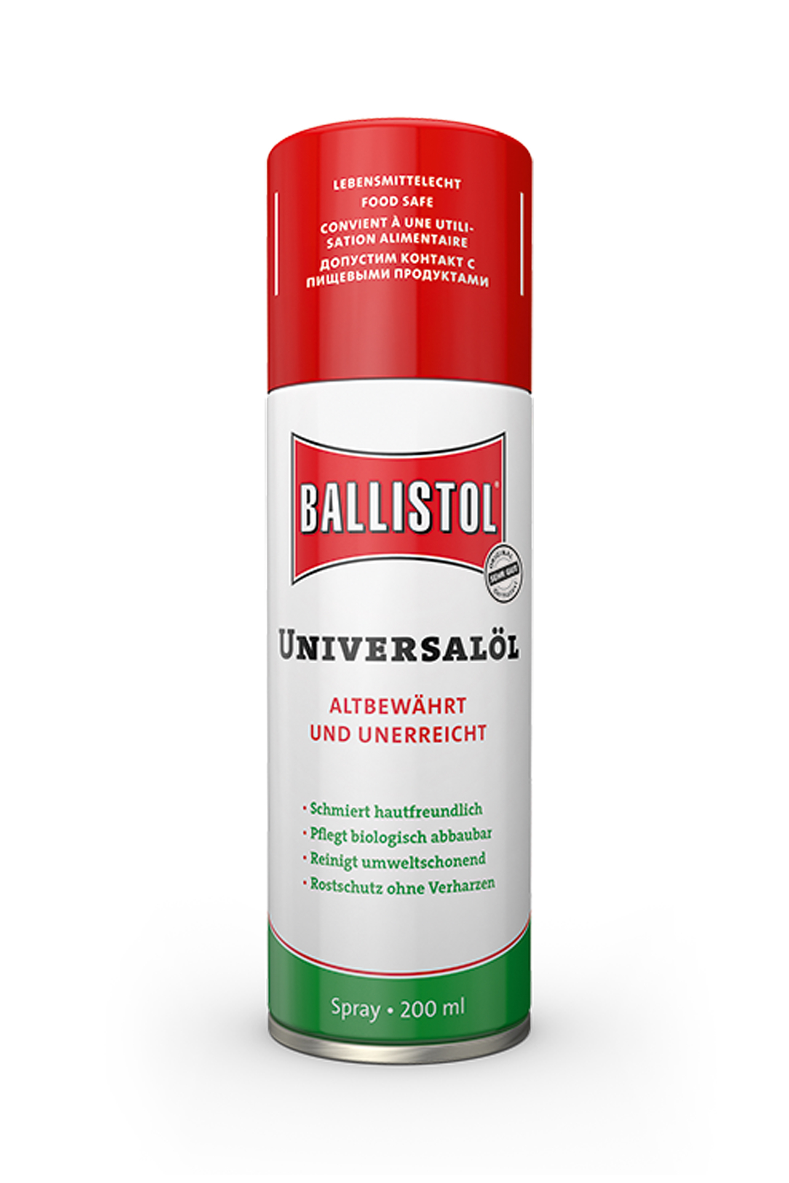 Ballistol spray, 200 ml
