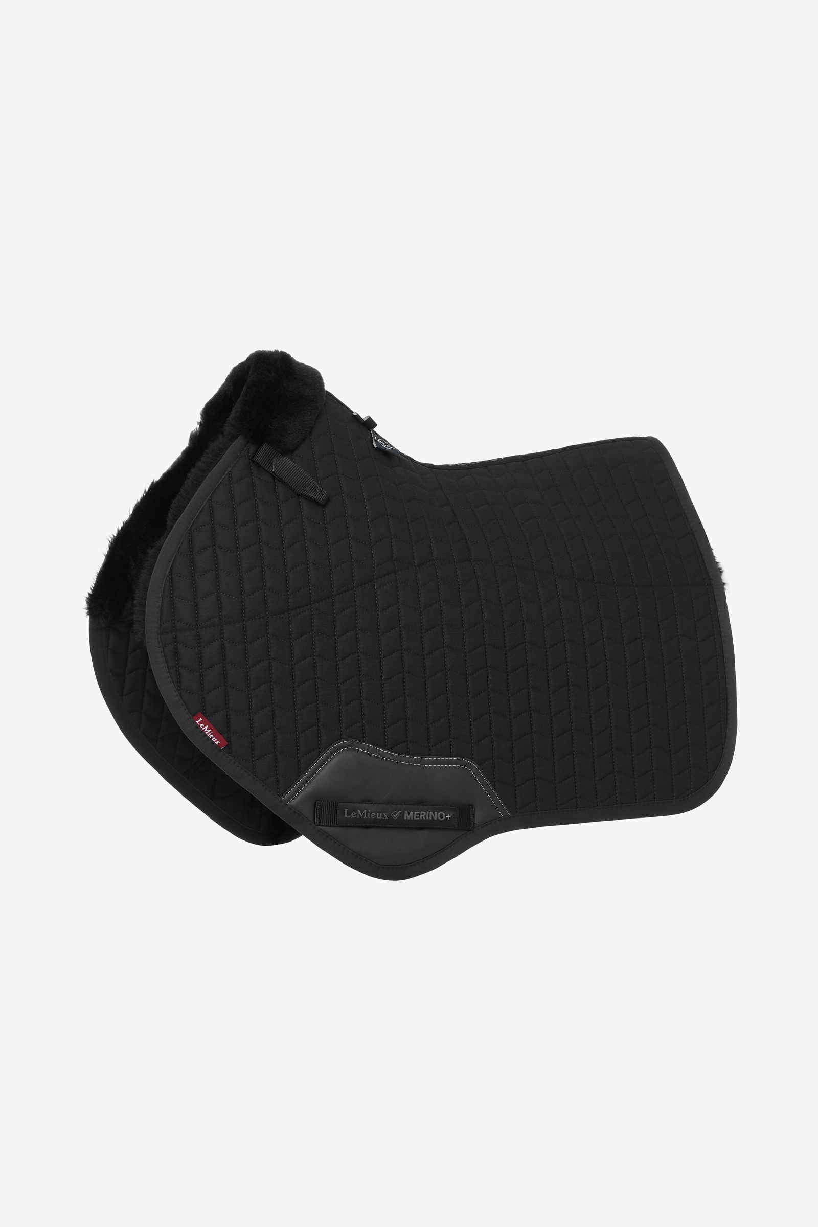 LeMieux Merino+ Pad Close Contact, halvfodrad