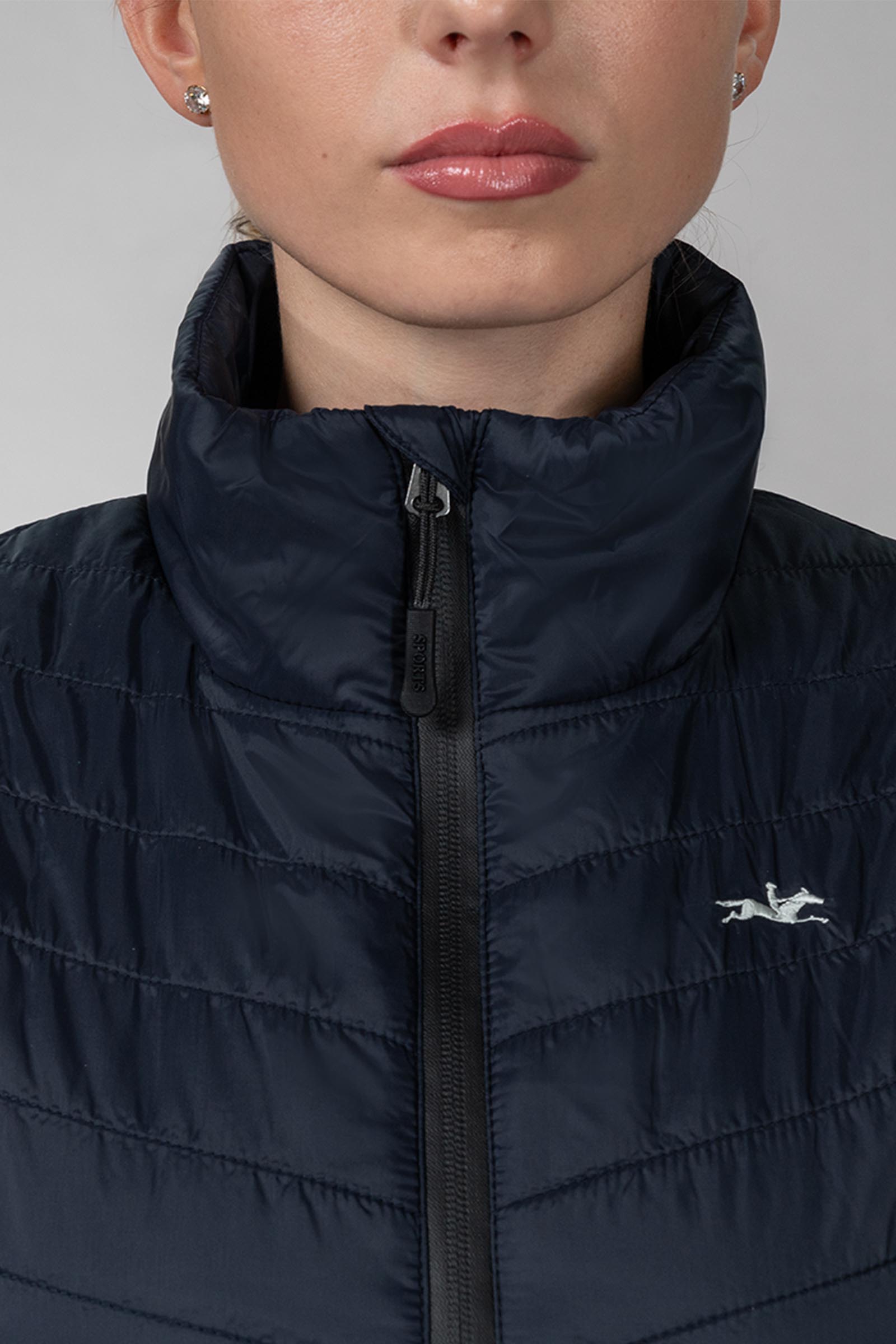 Schockem&ouml;hle Sports SPHella dam quiltad v&auml;st