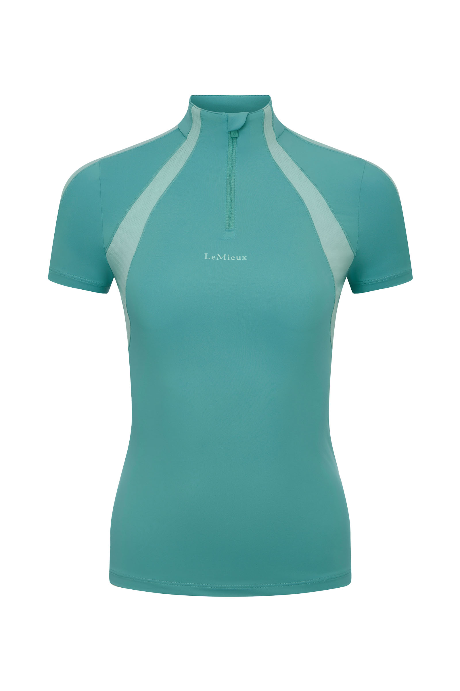 Lagoon LeMieux Maria Mesh kortärmad baselayer