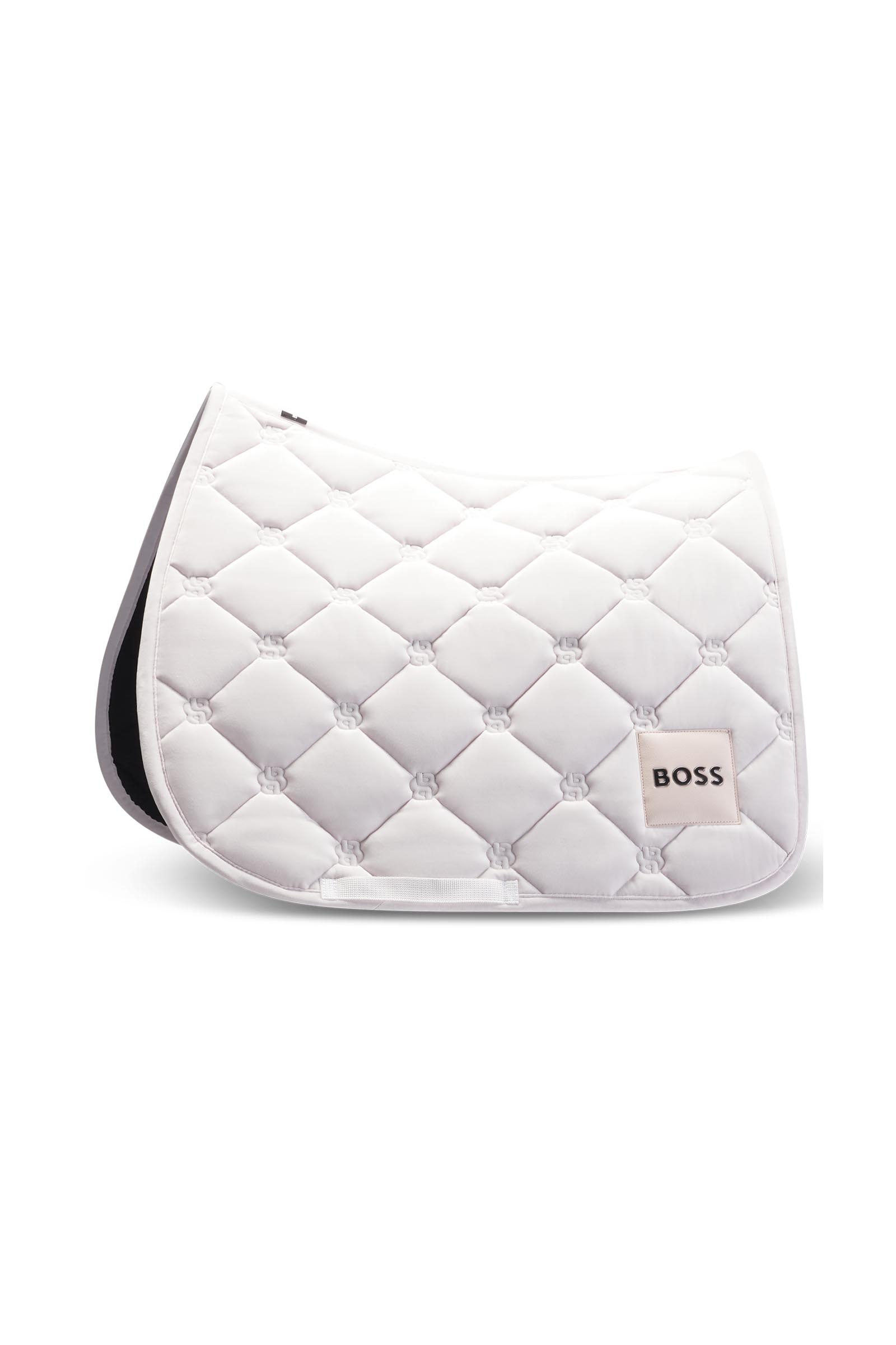 Boss Velvet Pearl Dressyrschabrak
