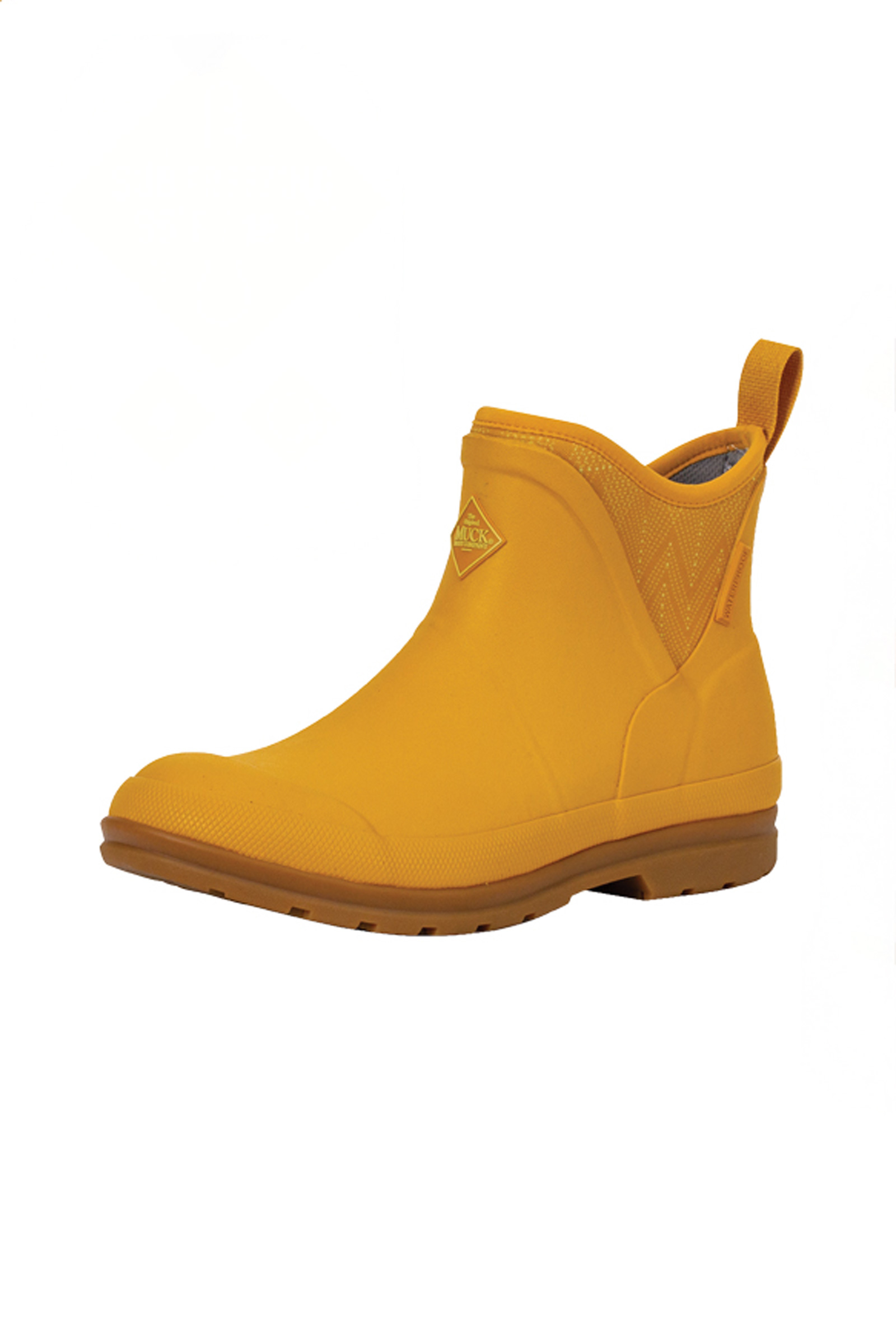 Yellow Muck Boots Originals Dam ankelst&ouml;vlar