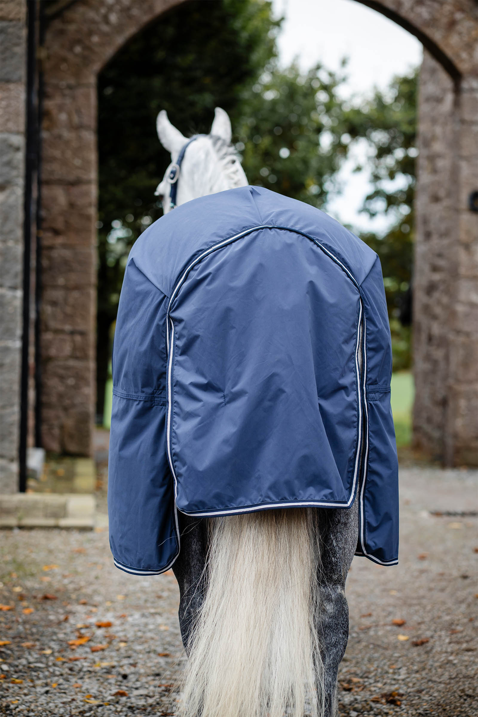 Horseware Show Ready täcke