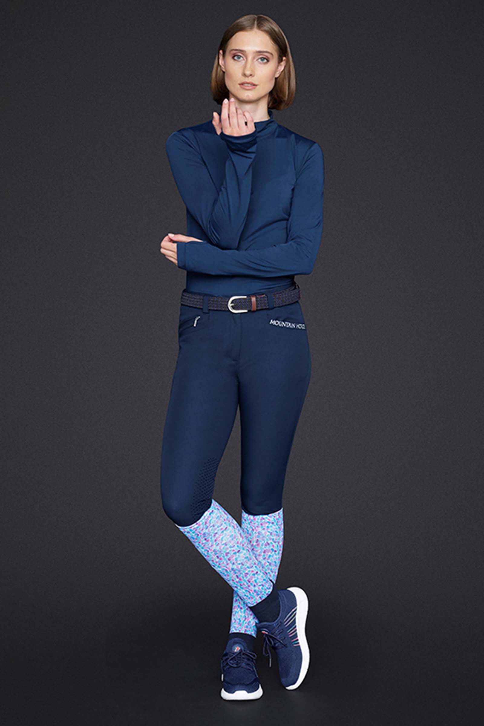 Bergsh&auml;st Nico teknisk topp