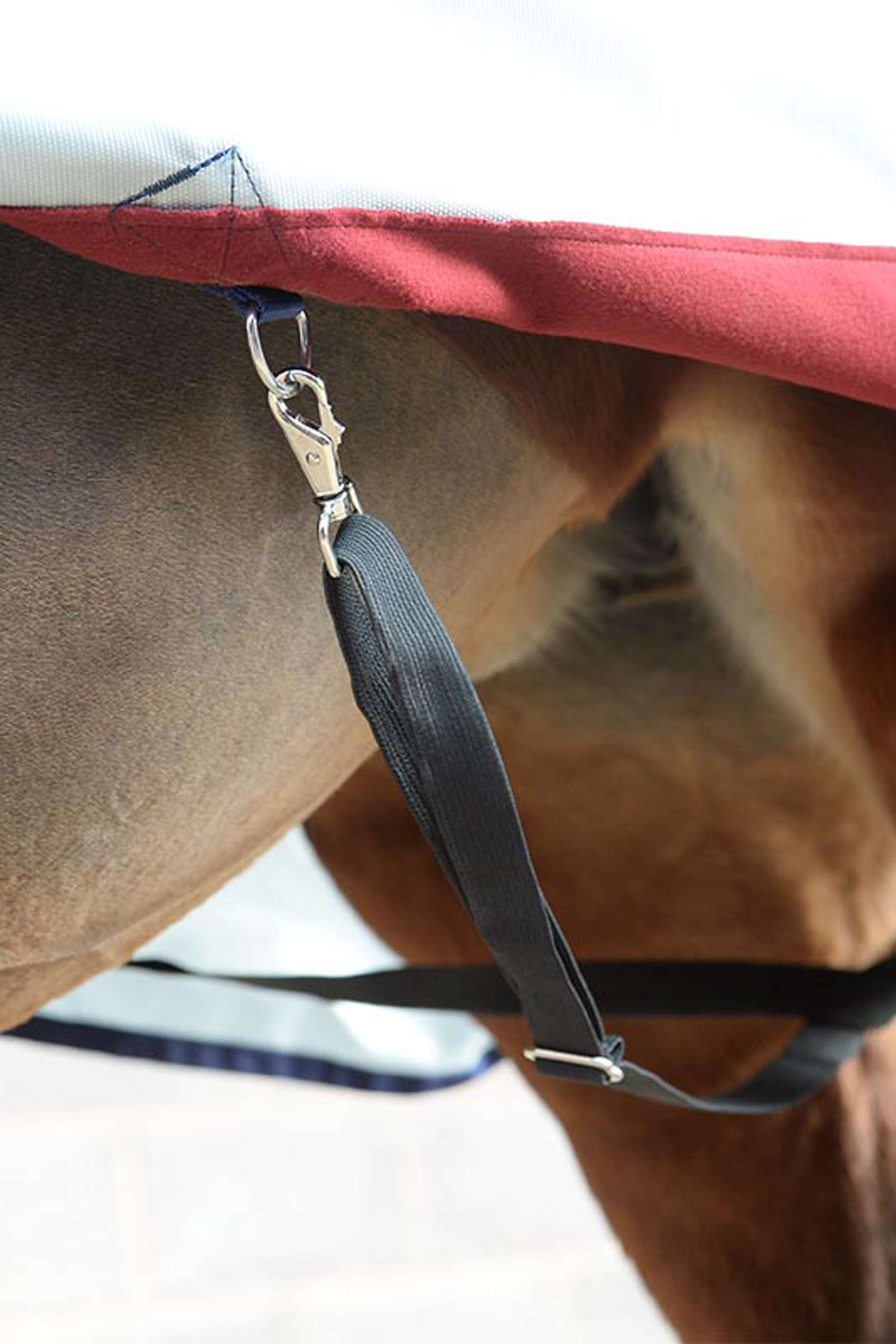 Bucas Power utetäcke med bred halsöppning, 0g