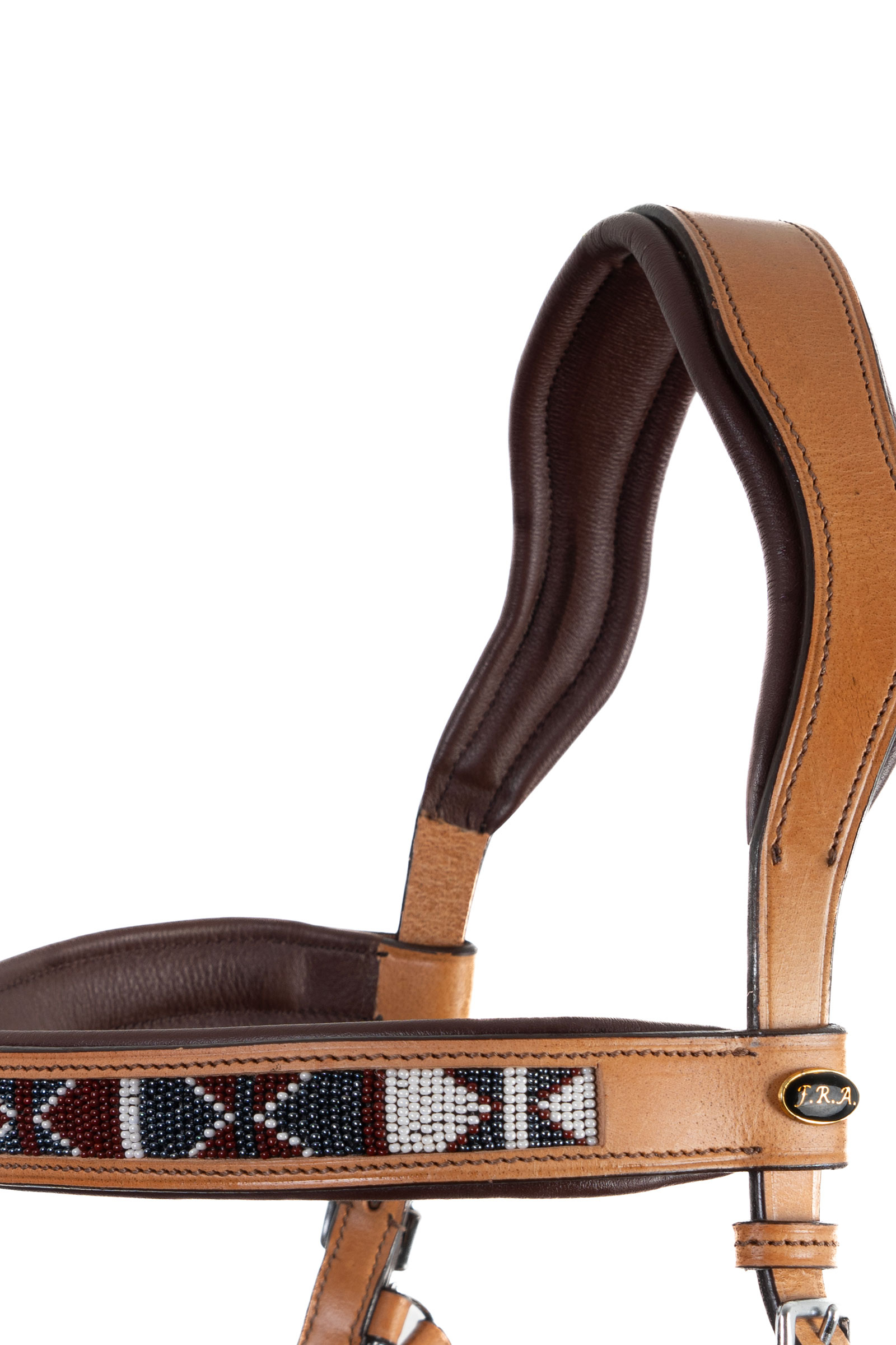 F.R.A. Freedom Riding Articles Westernhackamore tr&auml;ns Esprit  