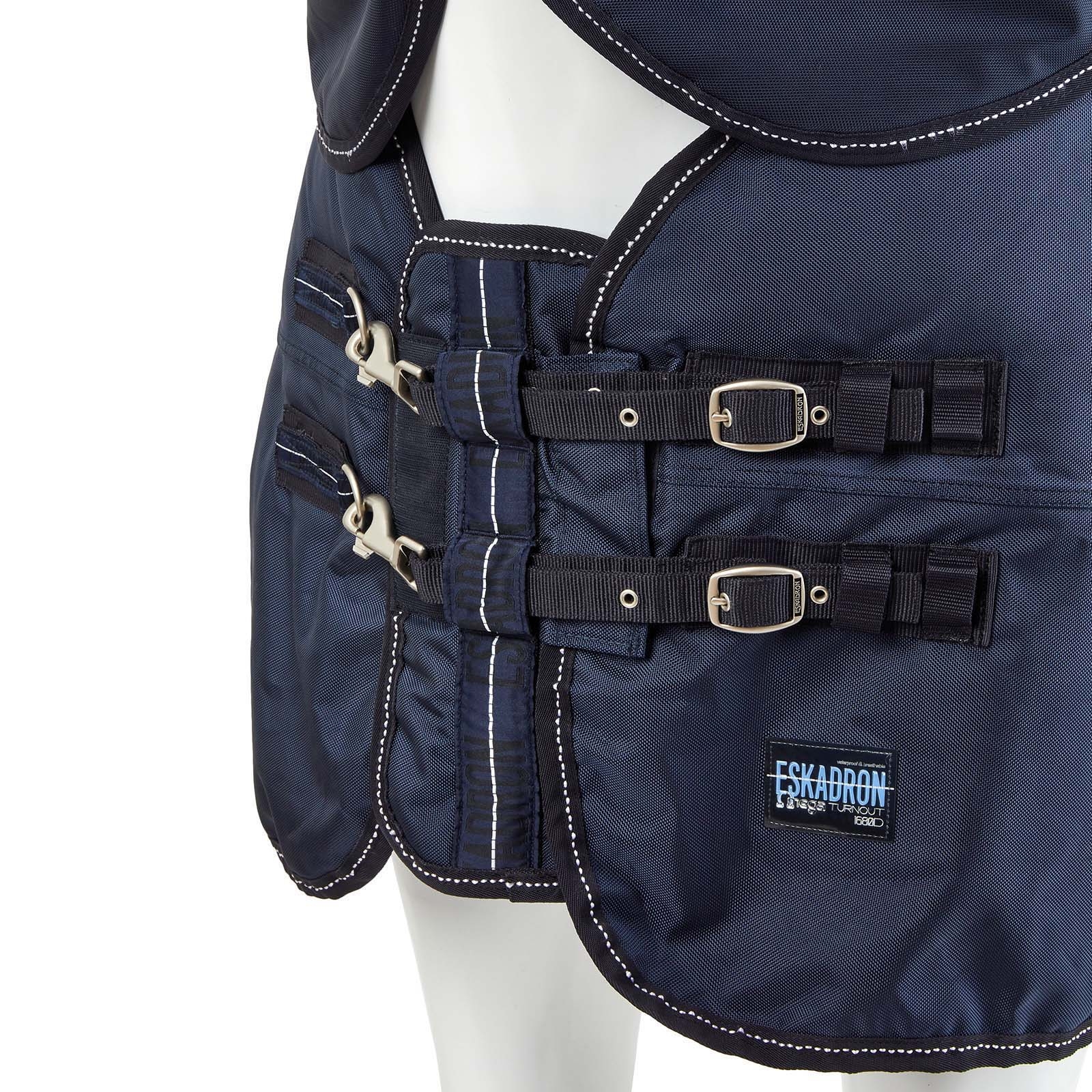 Eskadron Omega Turnout utetäcke, 250g