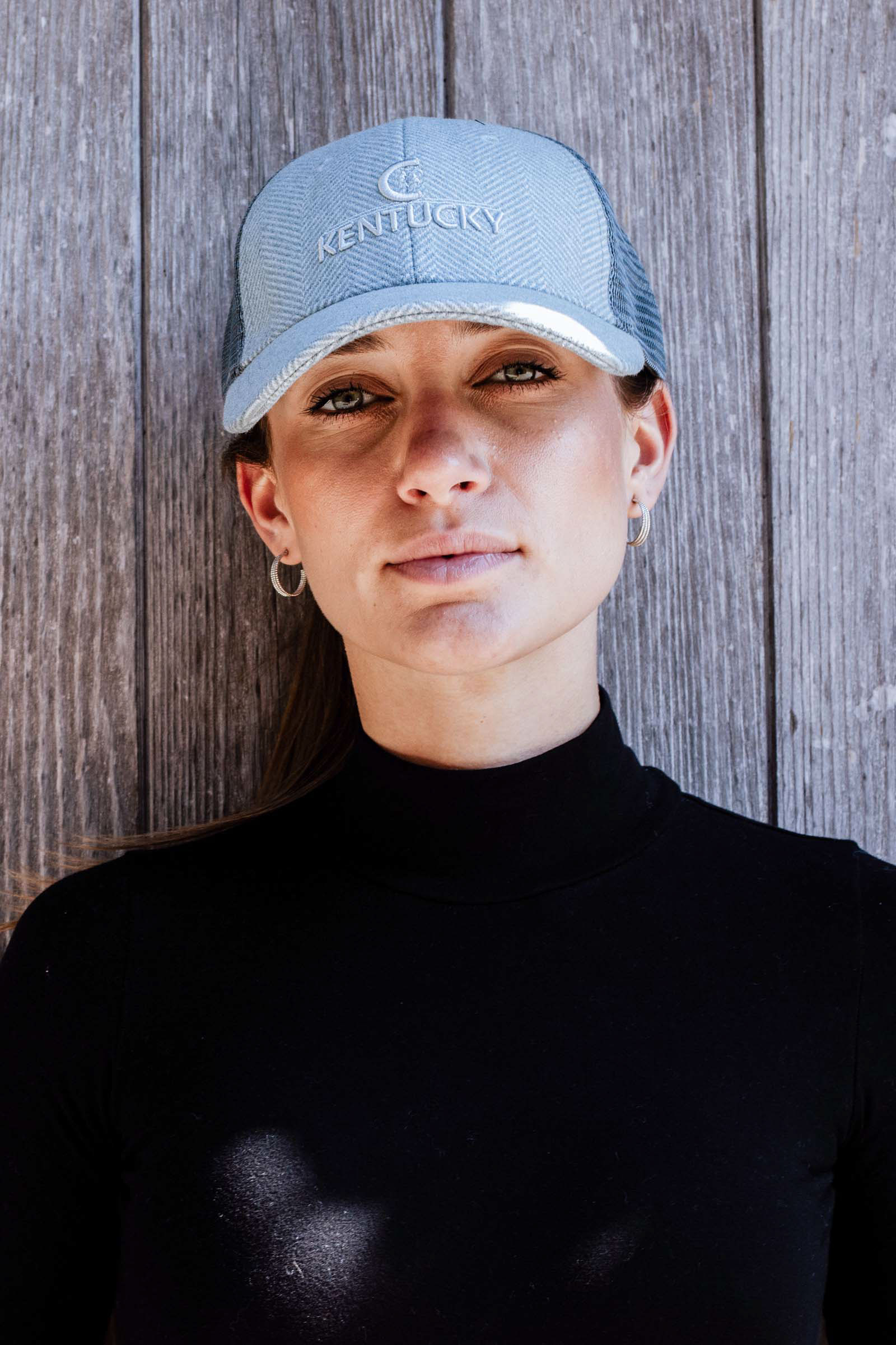 Kentucky Horsewear Trucker Keps Ull