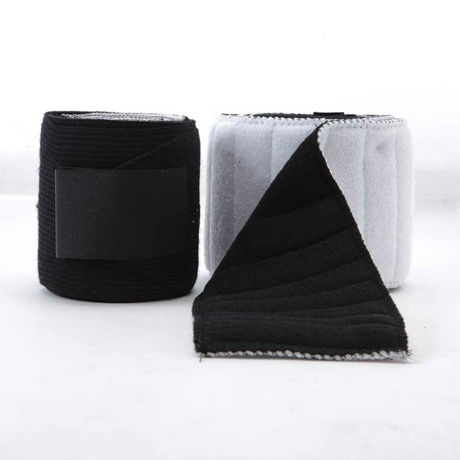 Kavalkade elastiska benlindor med frottématerial