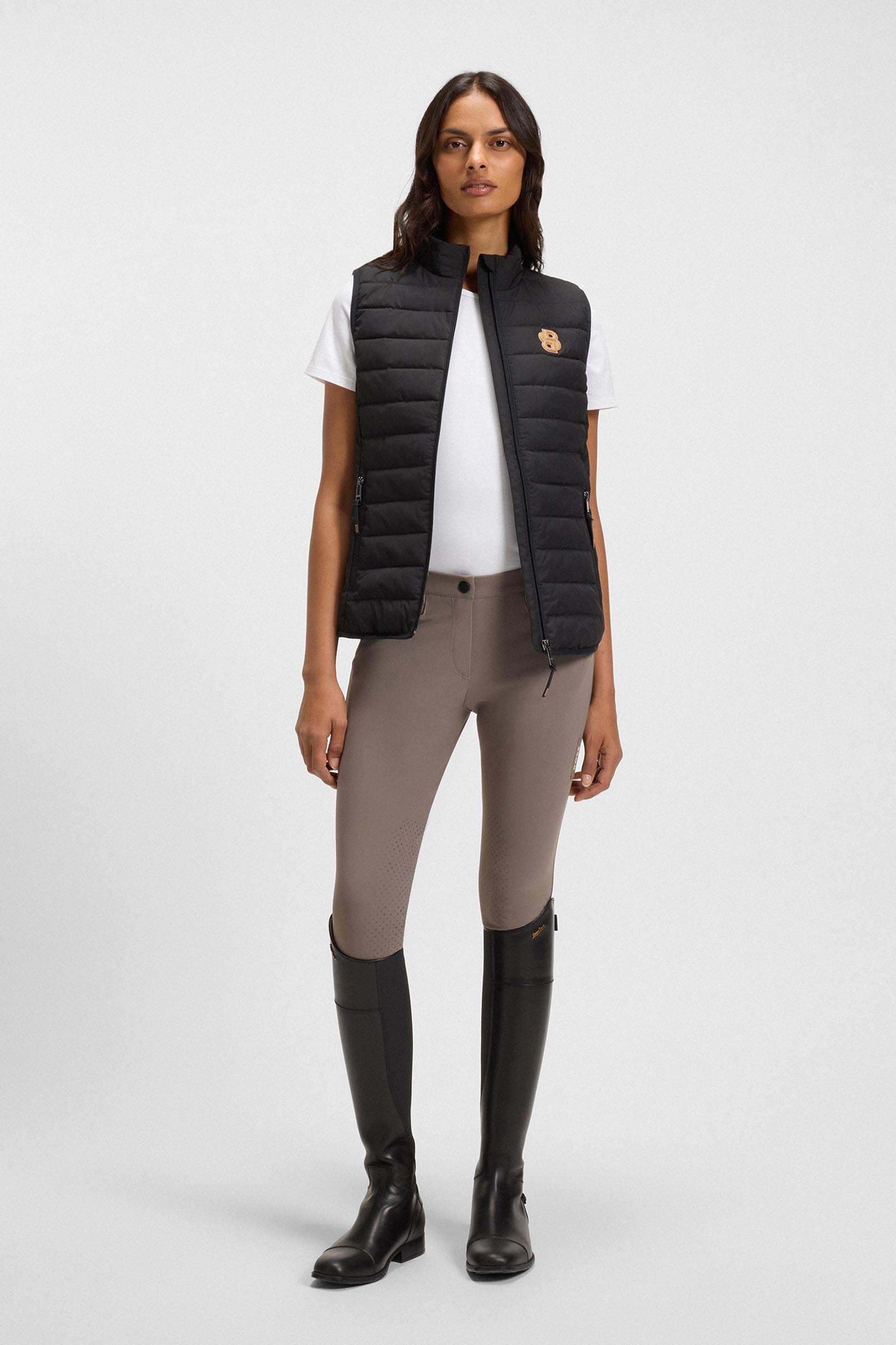 Boss Hazel dam kn&auml;grip Technical ridbyxor