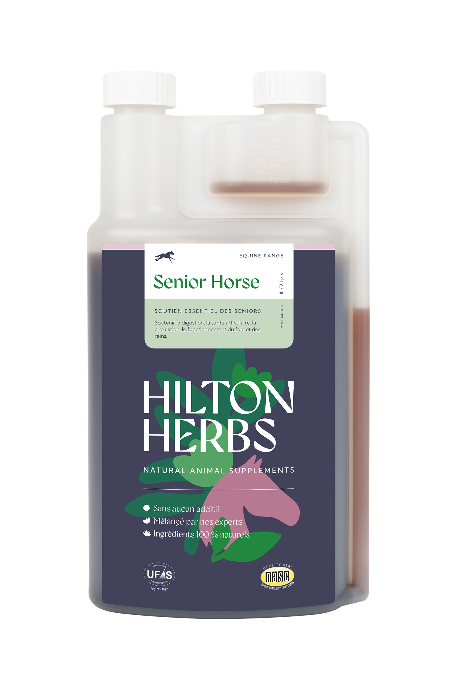 Hilton Herbs Senior Horse Gold 1 l