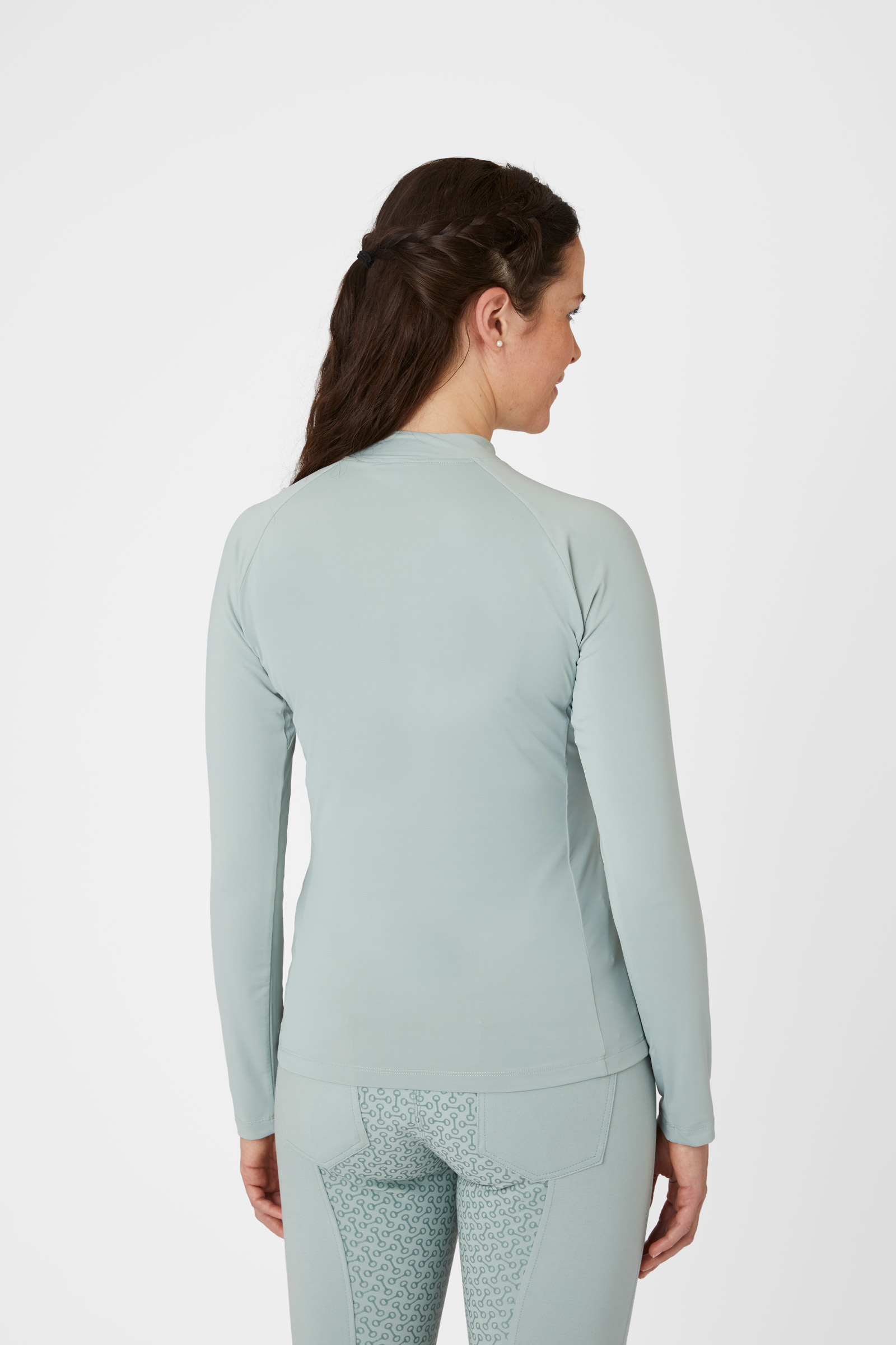 Horze Gabriela träningströja för damer, UPF 40+