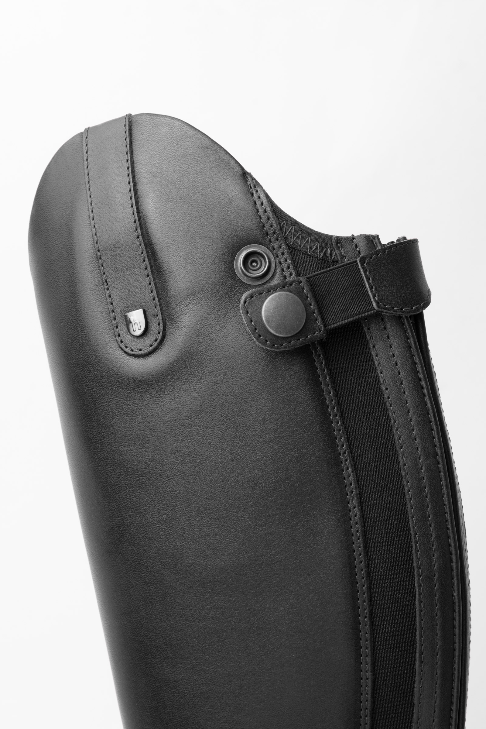 Horze Genéve läderridstövlar, dam