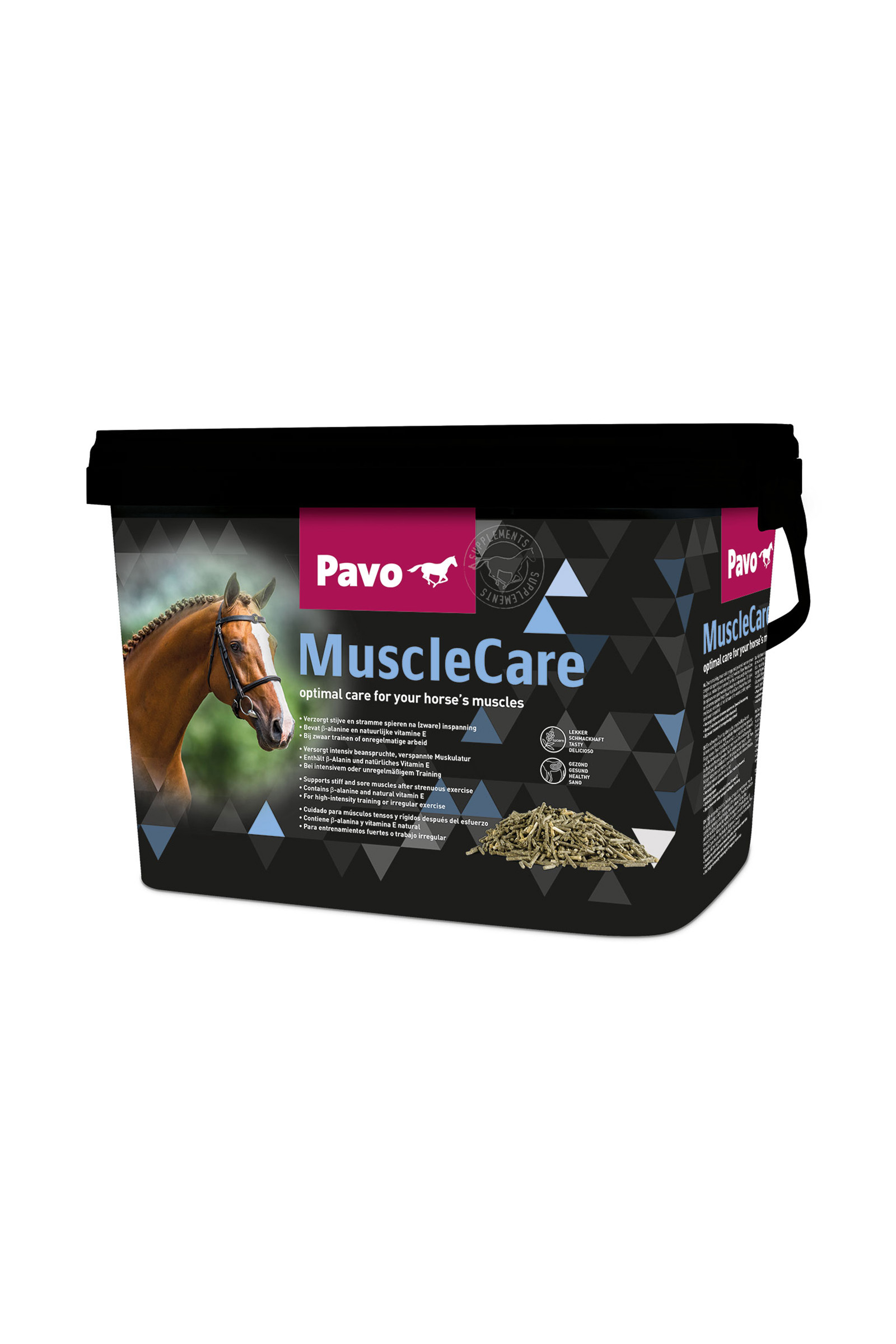 Pavo MuscleCare 3 kg