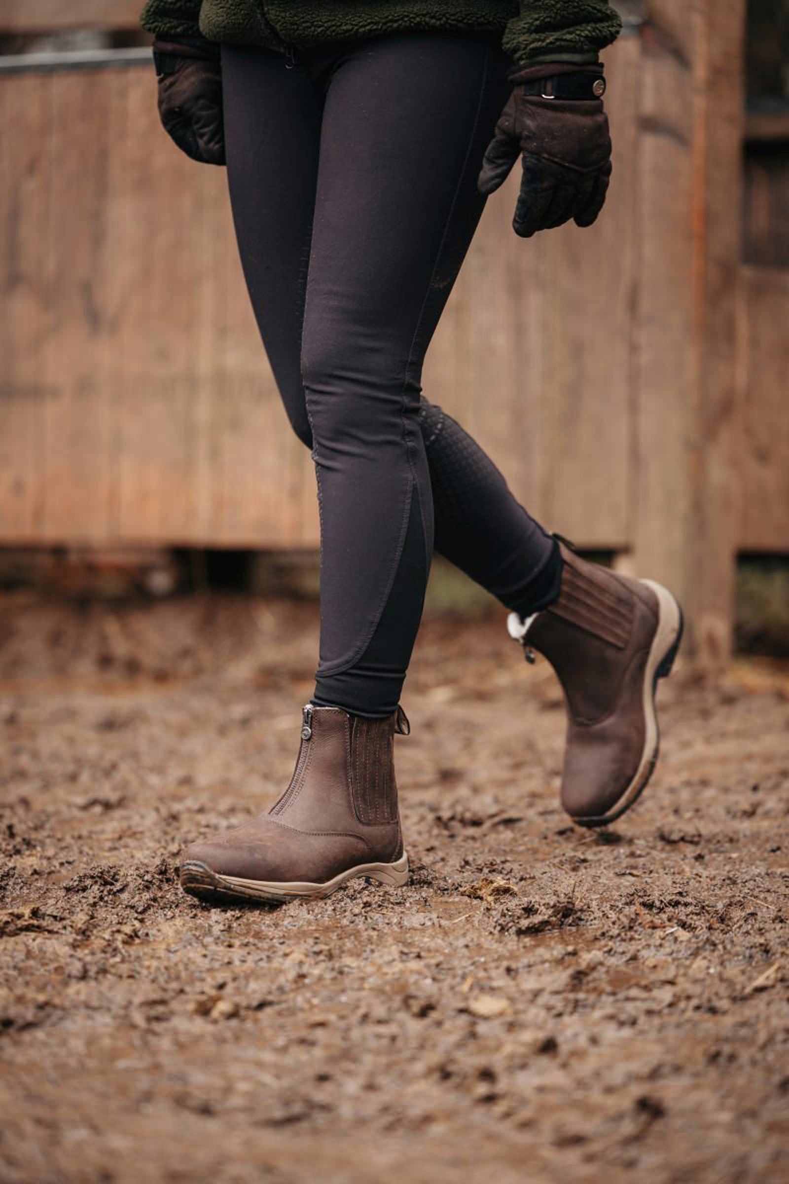 Suedwind Footwear Field FZ Merino GripFTX halvst&ouml;vel