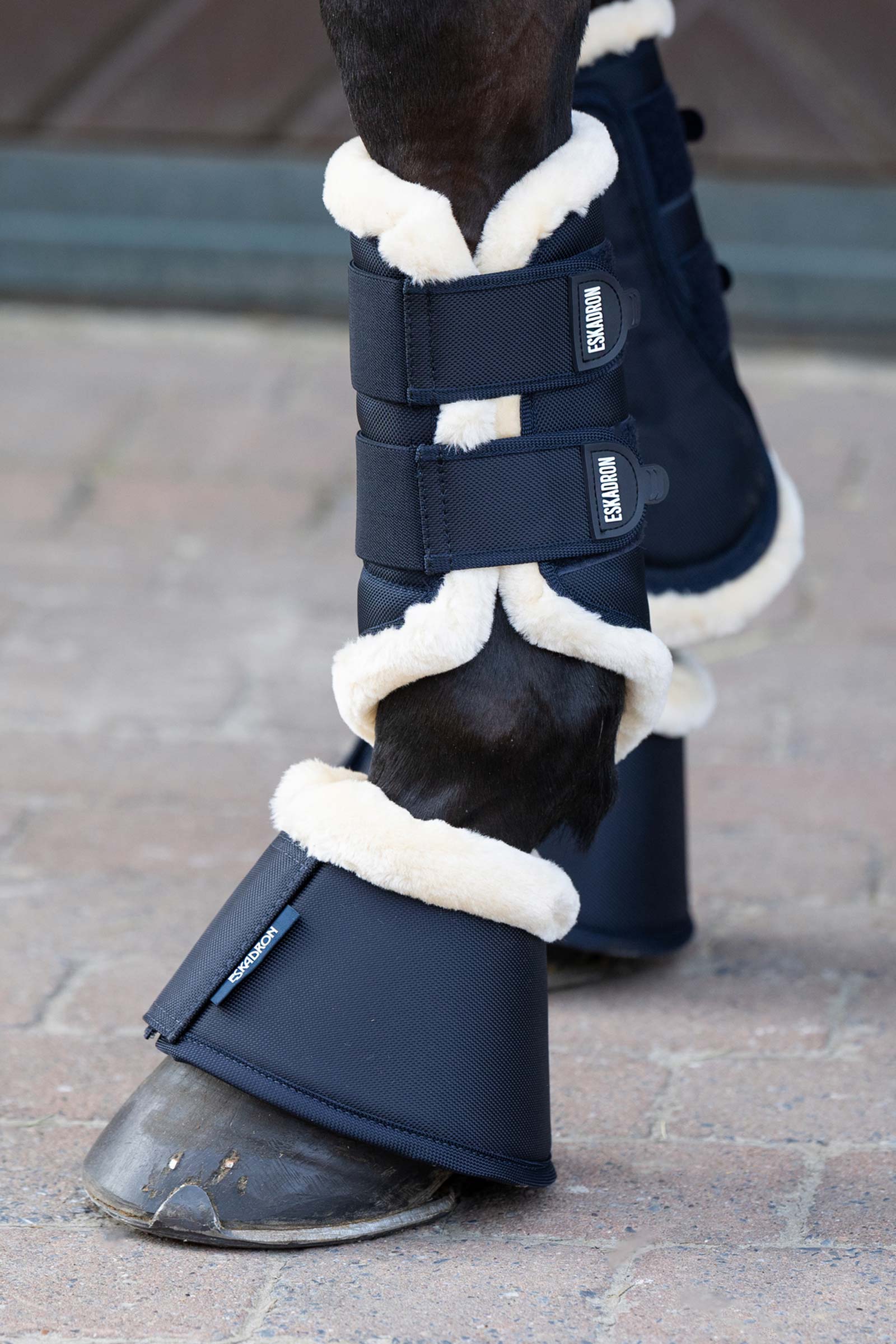 Eskadron Faux Fur senskydd