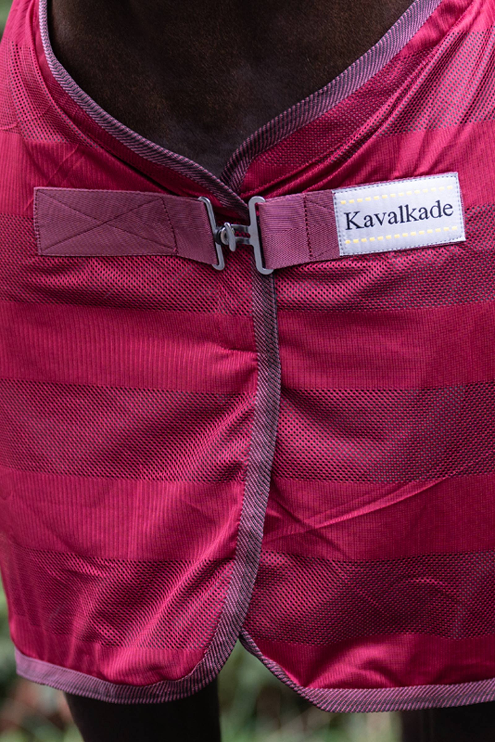 Kavalkade Stripe flugtäcke