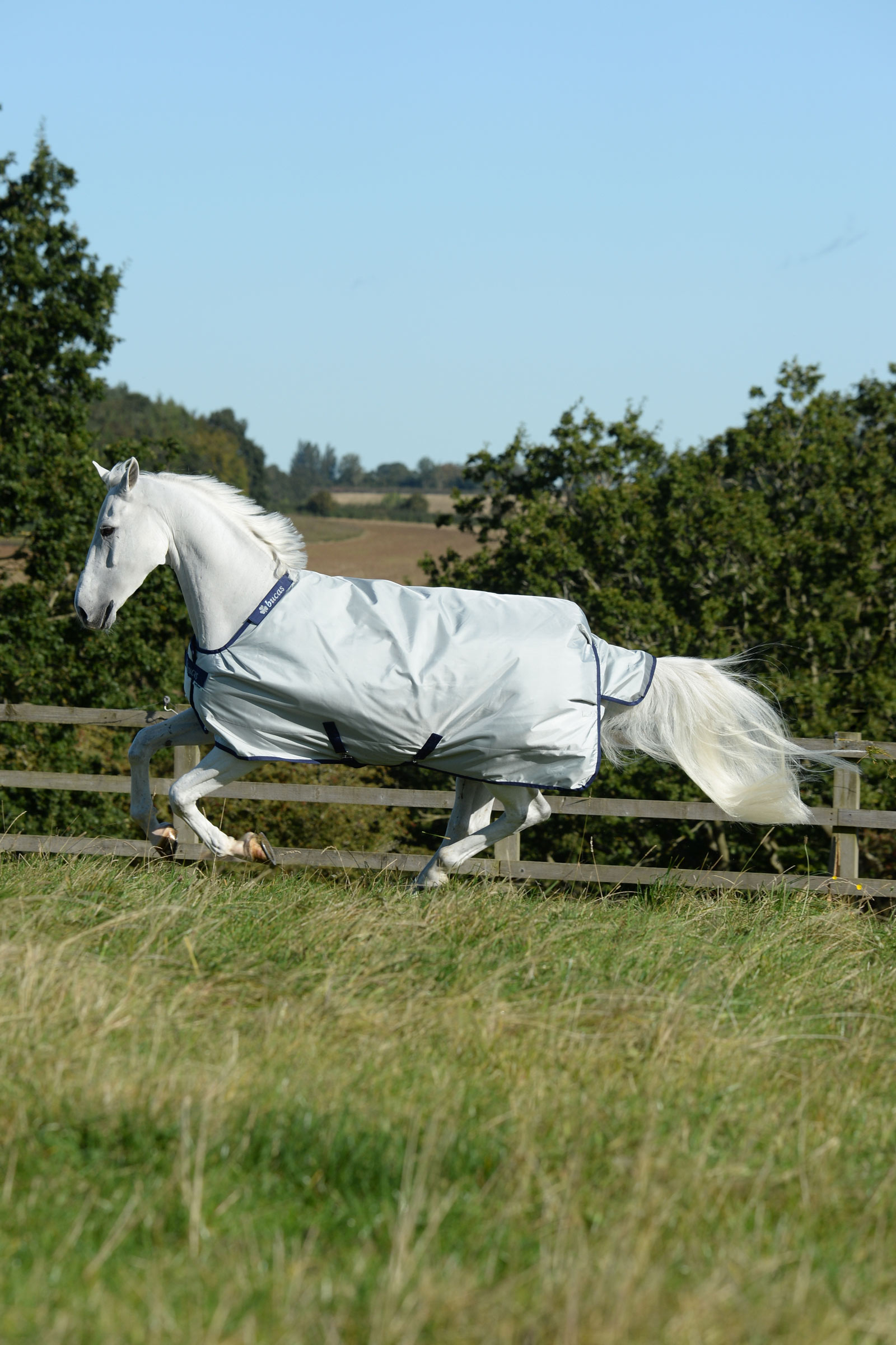 Bucas Power l&auml;tt utet&auml;cke, 0g