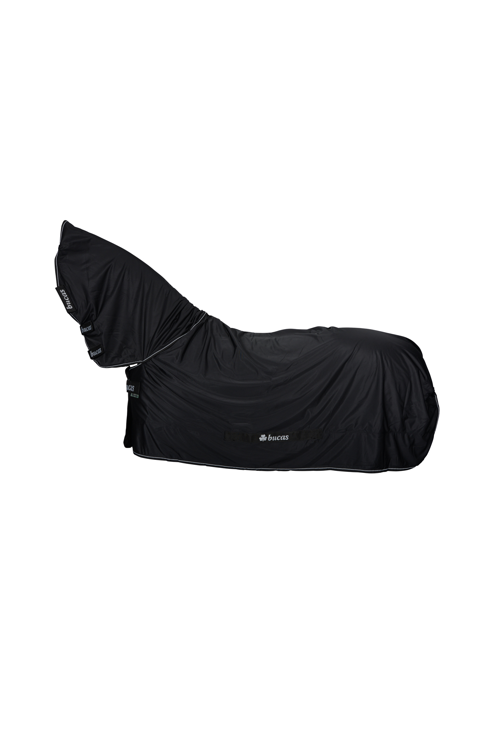 Bucas Shamrock Power t&auml;cke med halst&auml;cke