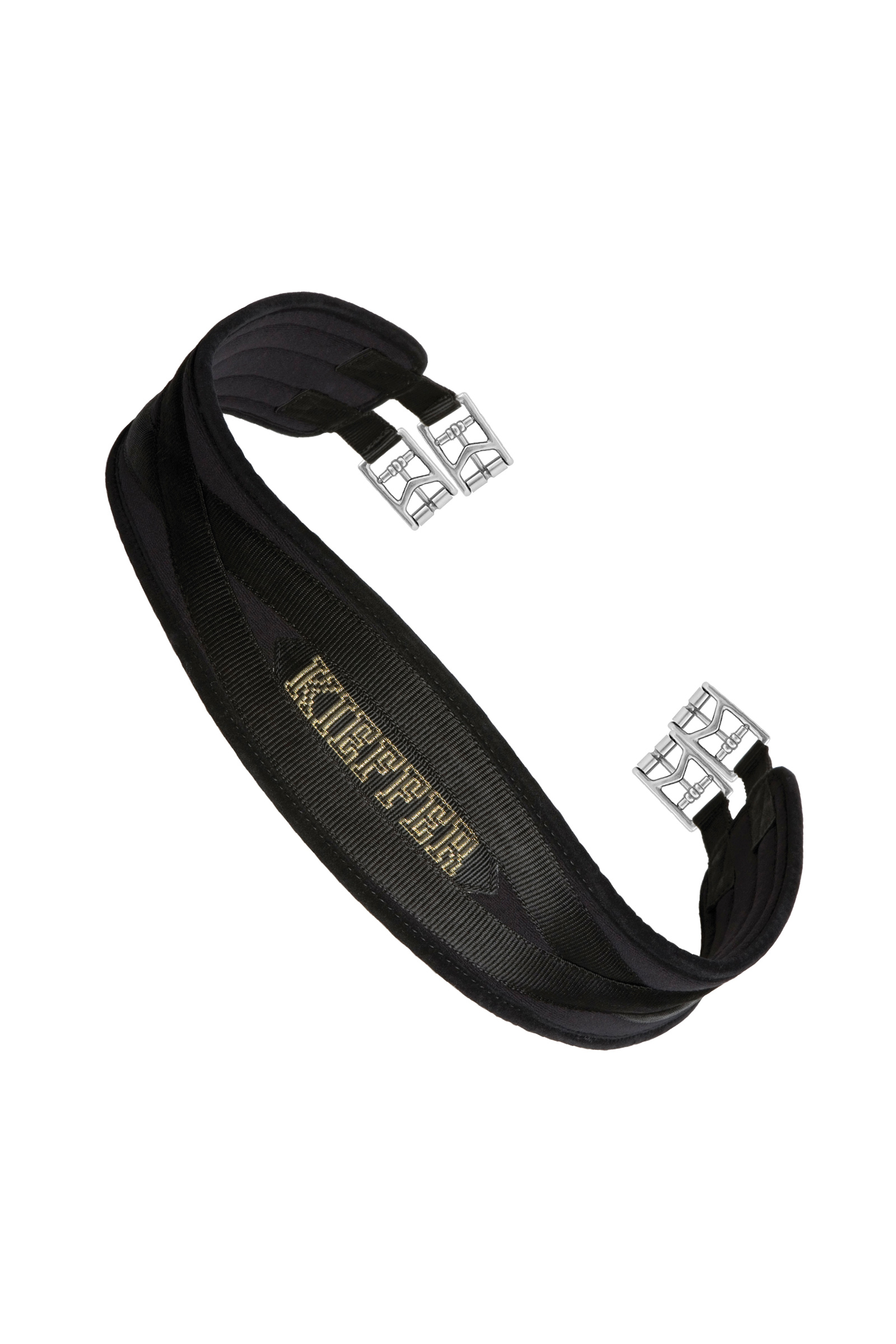 Kieffer Air-Tex lång sadelgjord utan elastik