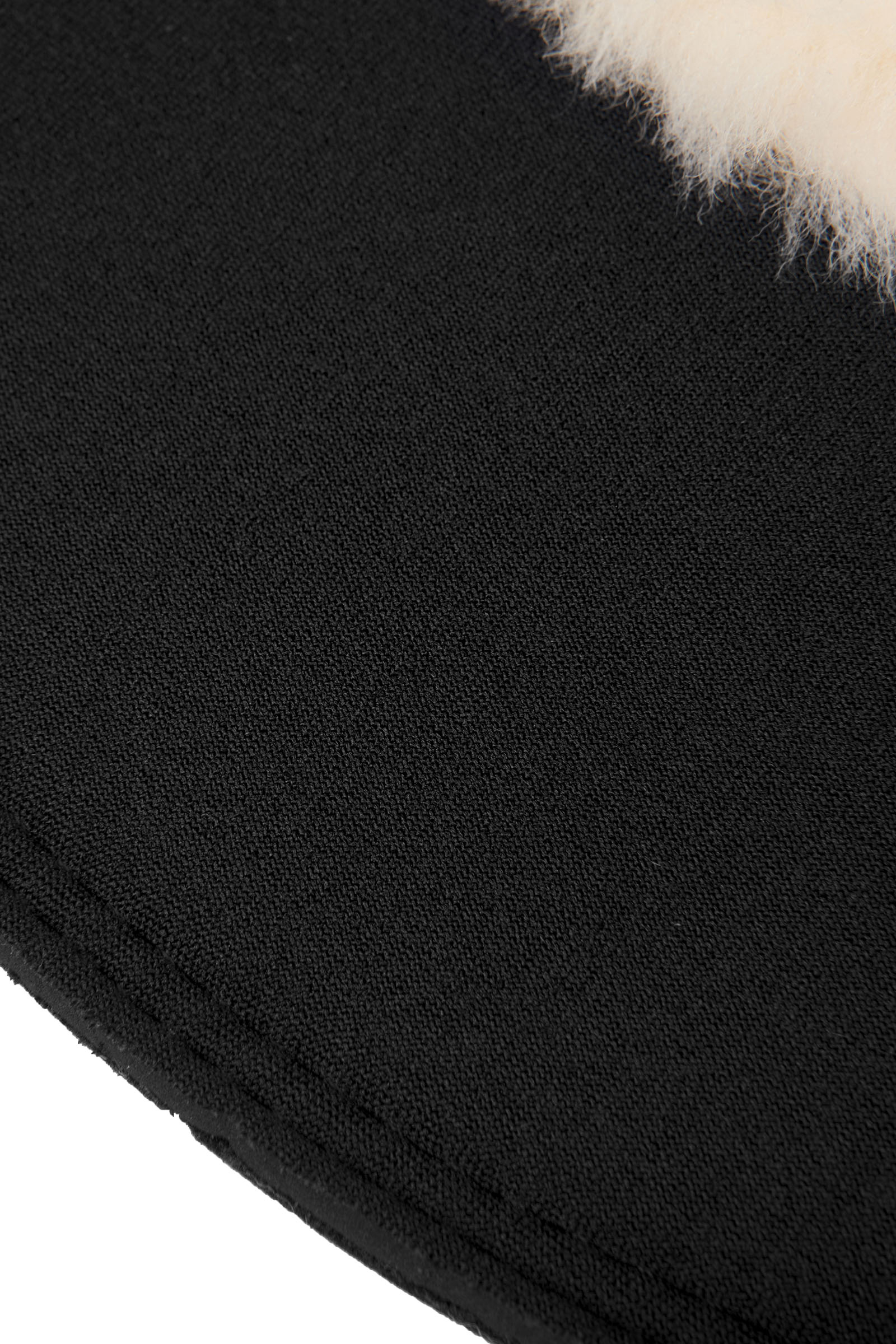 LeMieux Fleece WrapAround boots