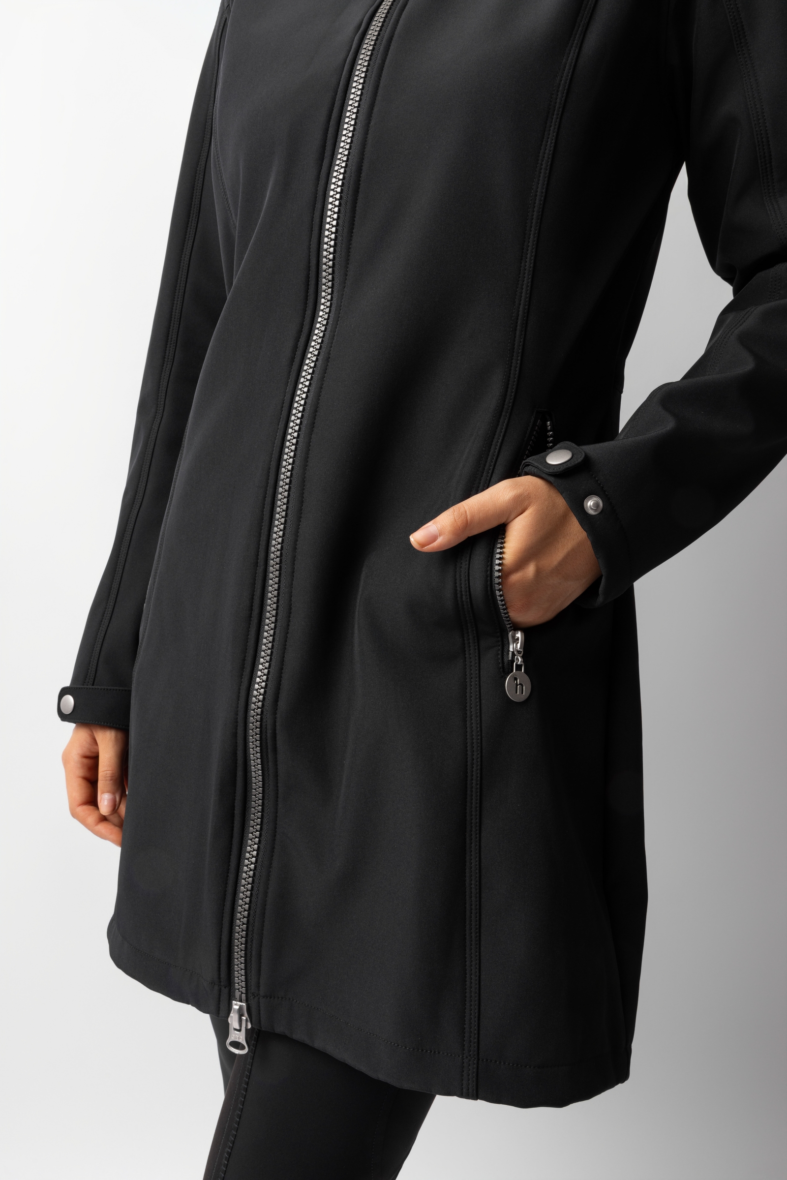 Horze Anna ridjacka i softshell