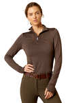 Ariat Gridwork 1/4 Zip Baselayer