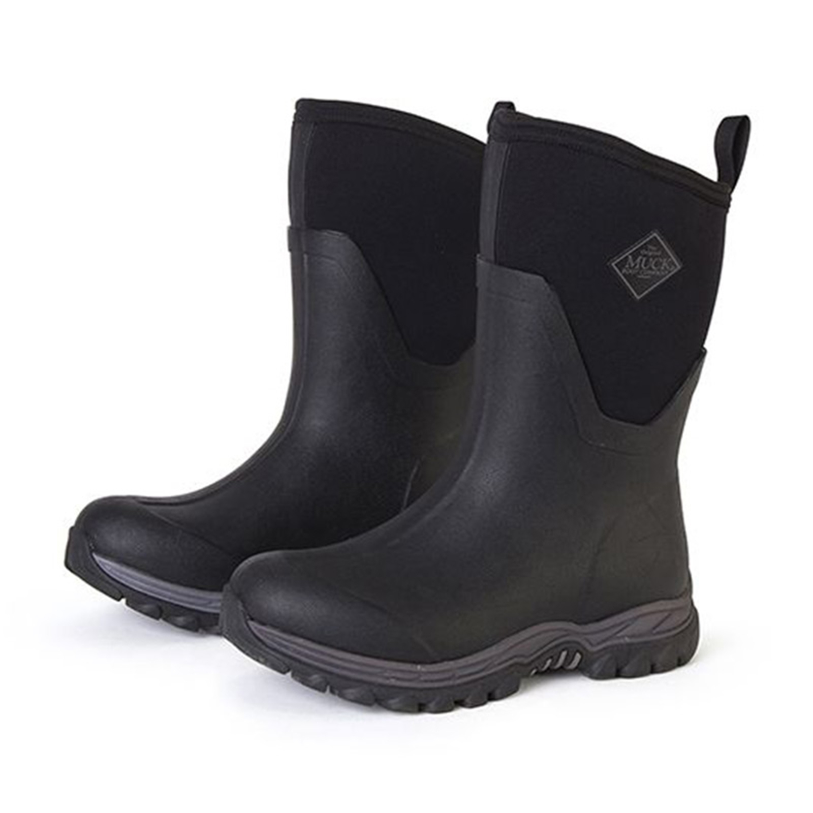 Black Muck Boot Arctic Sport II gummist&ouml;vlar med medelh&ouml;jd