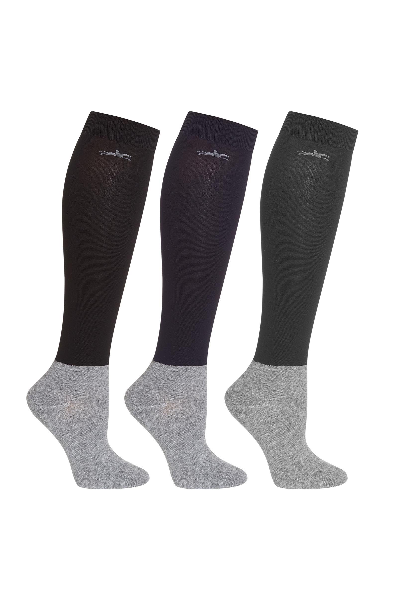 Schockem&ouml;hle Sports Show Socks, 3 par