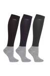 Schockem&ouml;hle Sports Show Socks, 3 par