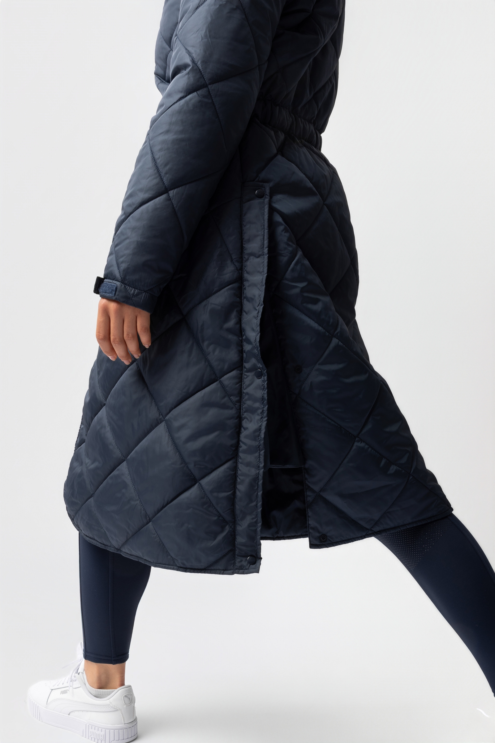 Horze Hazel Dam lång innerjacka