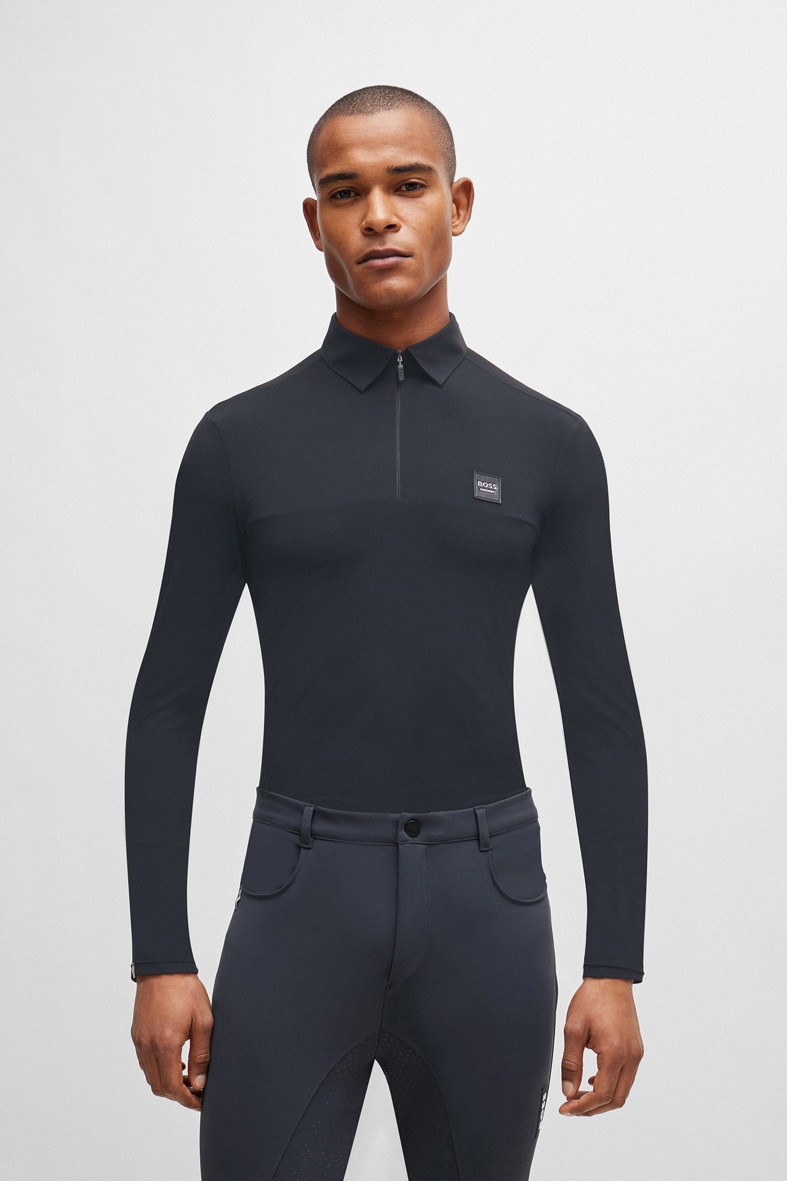 Boss Elton tr&auml;ningsskjorta