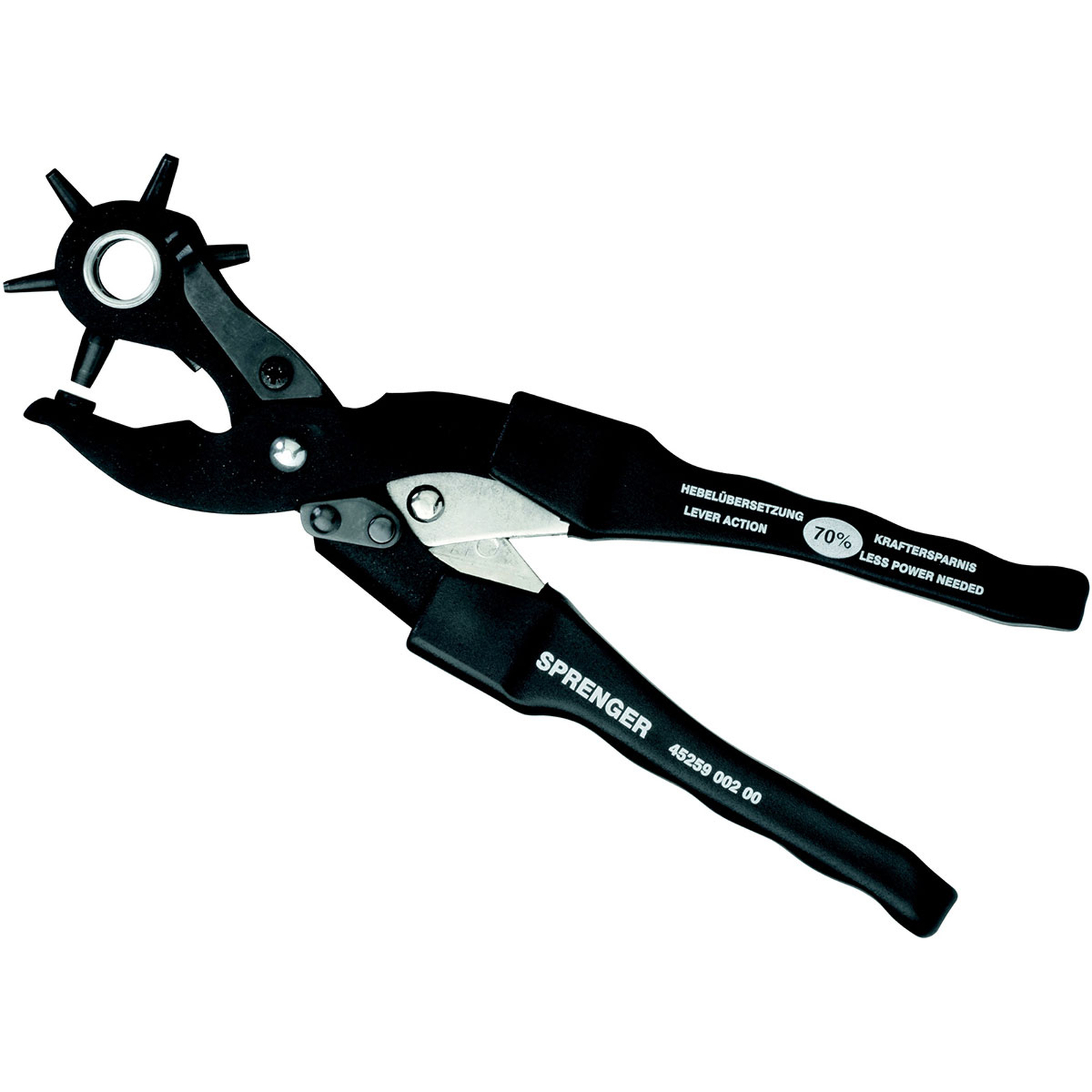 Sprenger h&aring;lt&aring;ng, roterande